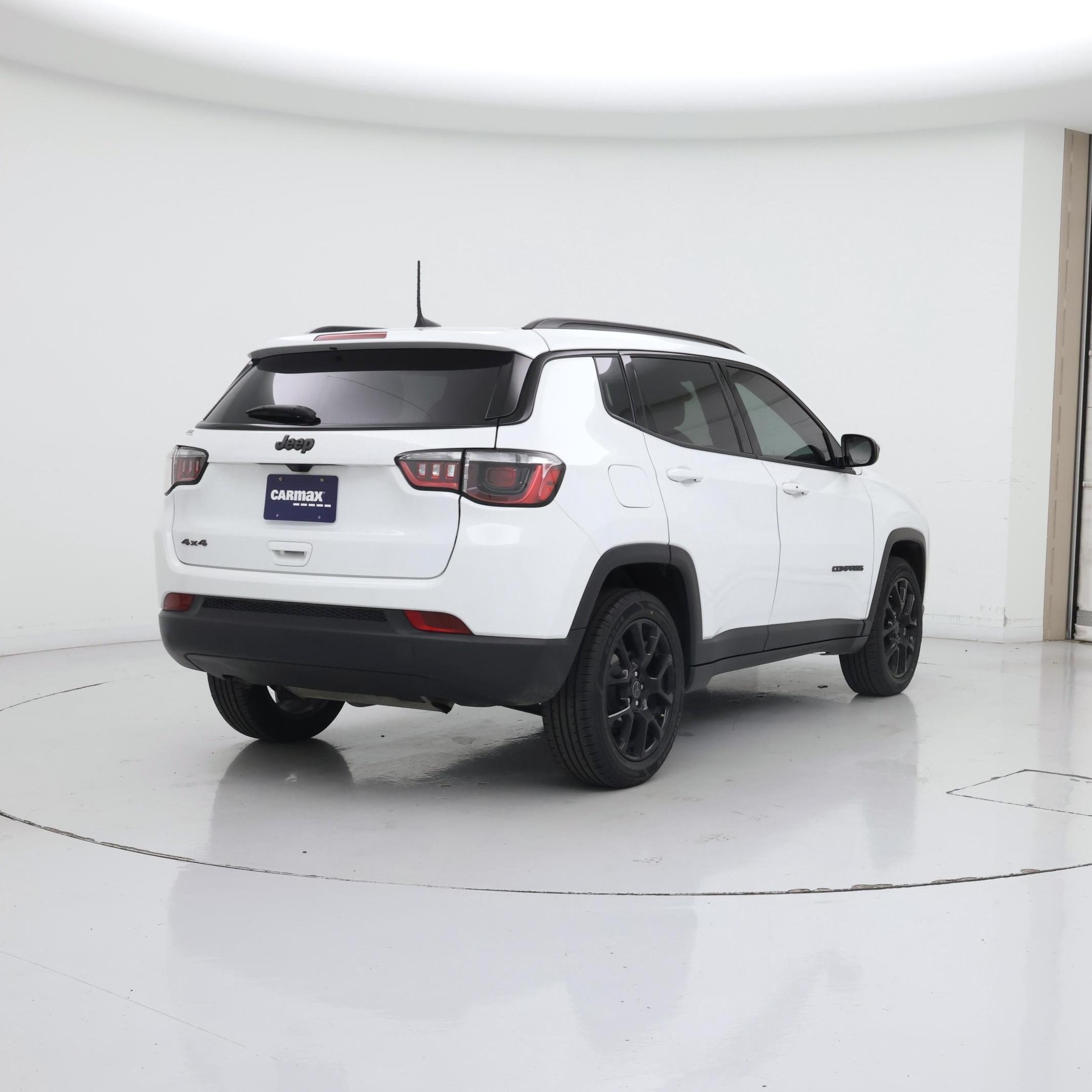Thumbnail: 2025 Jeep Compass - 8