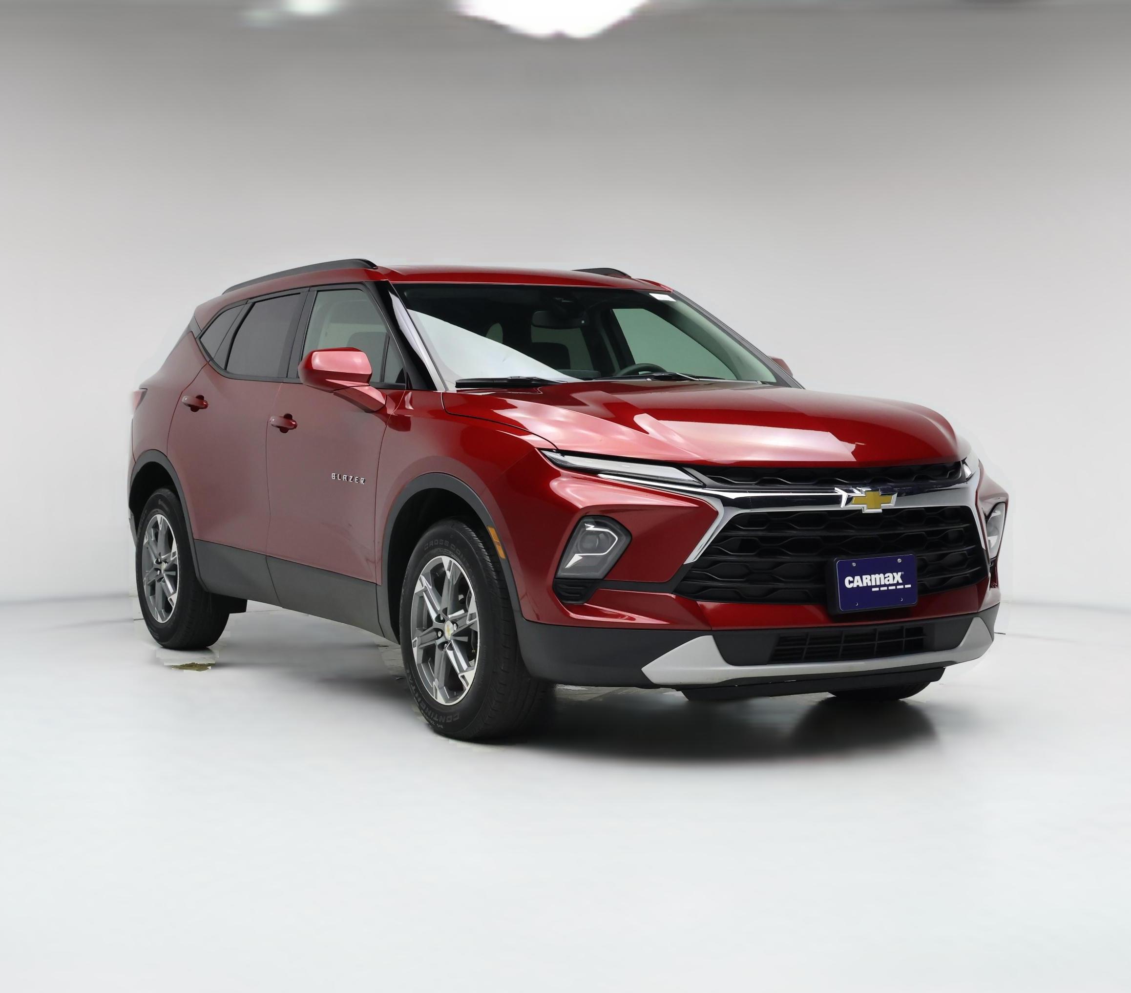 Thumbnail: 2023 Chevrolet Blazer - 1