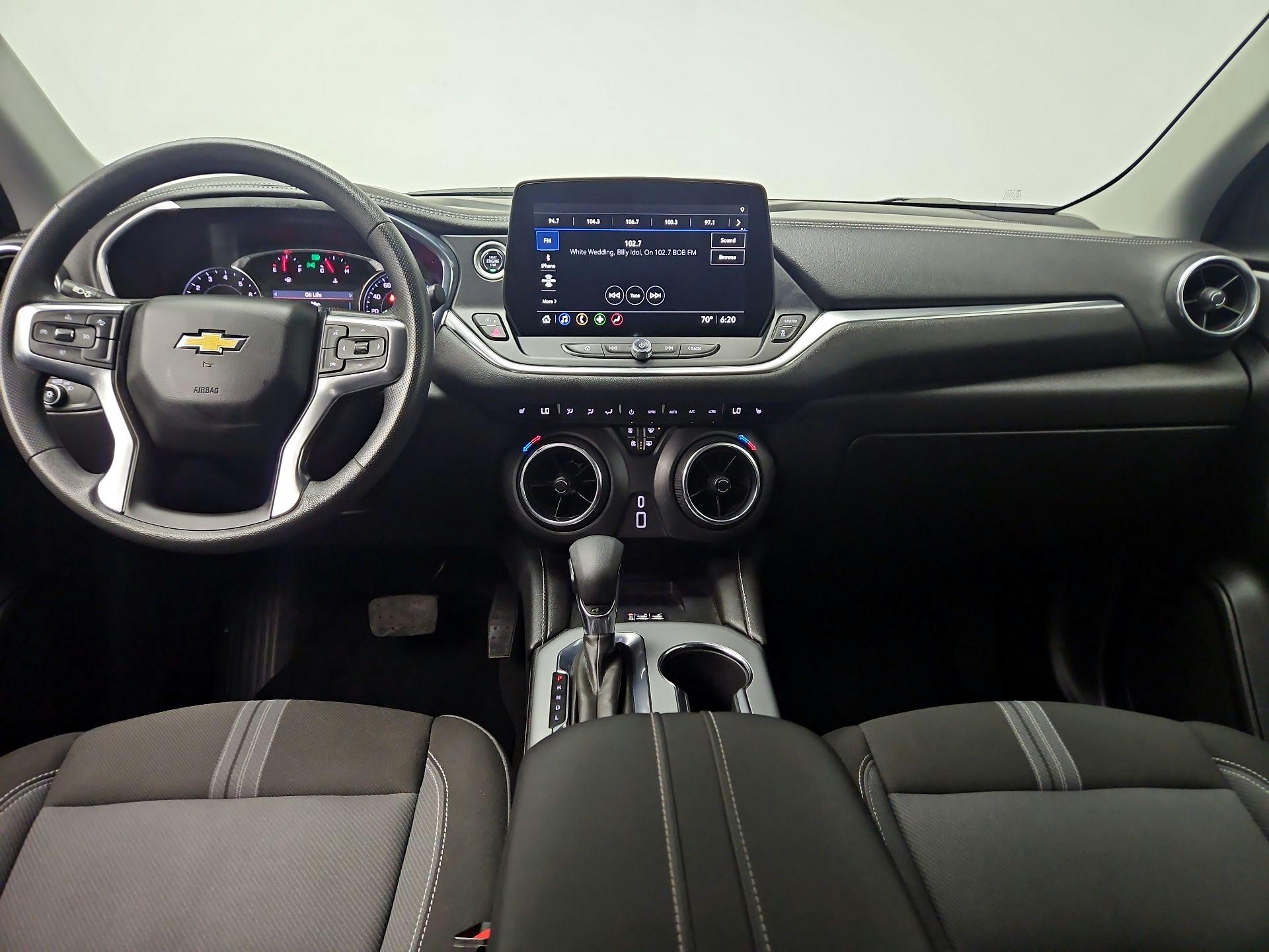 Thumbnail: 2023 Chevrolet Blazer - 9