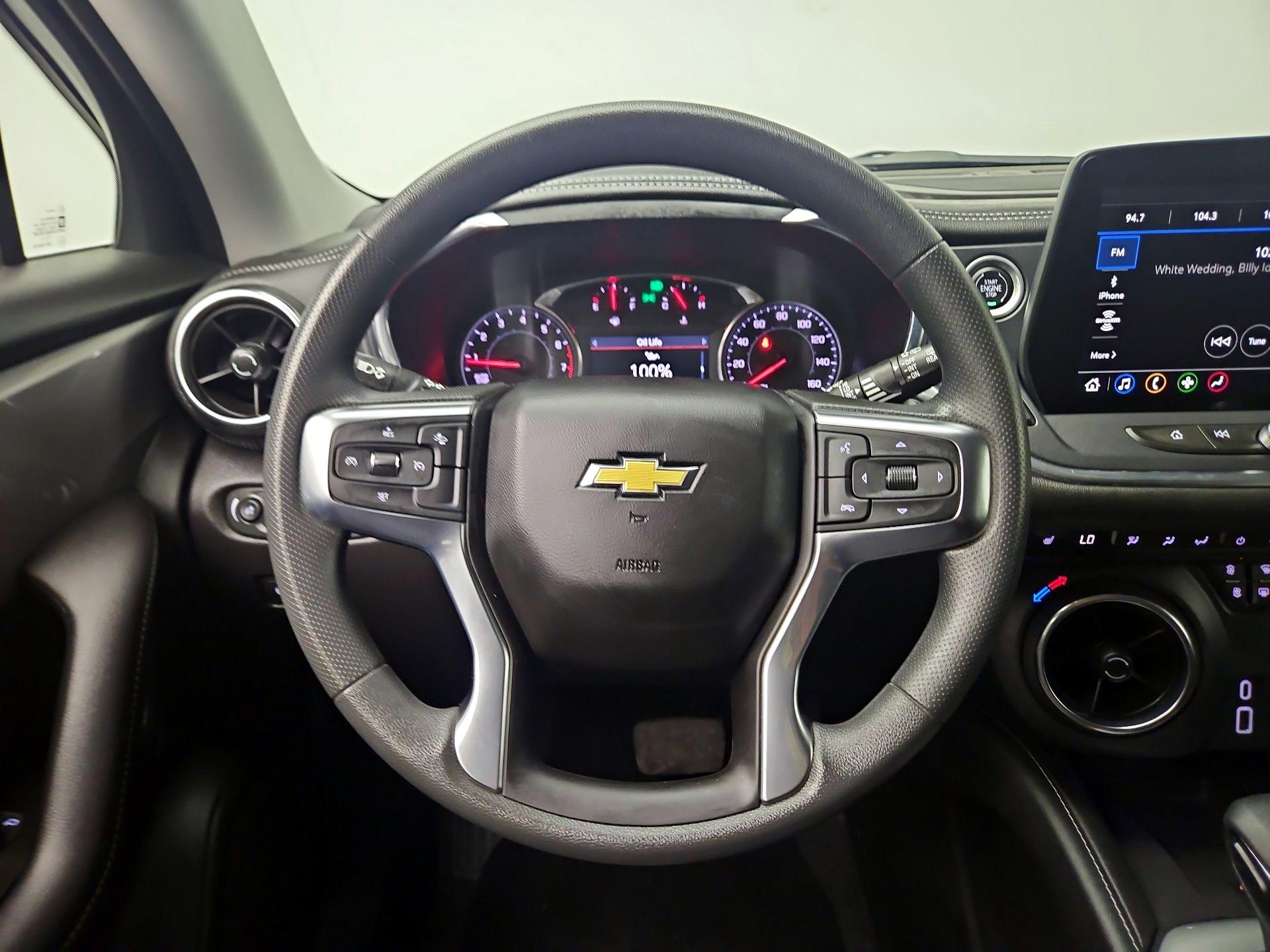 Thumbnail: 2023 Chevrolet Blazer - 10