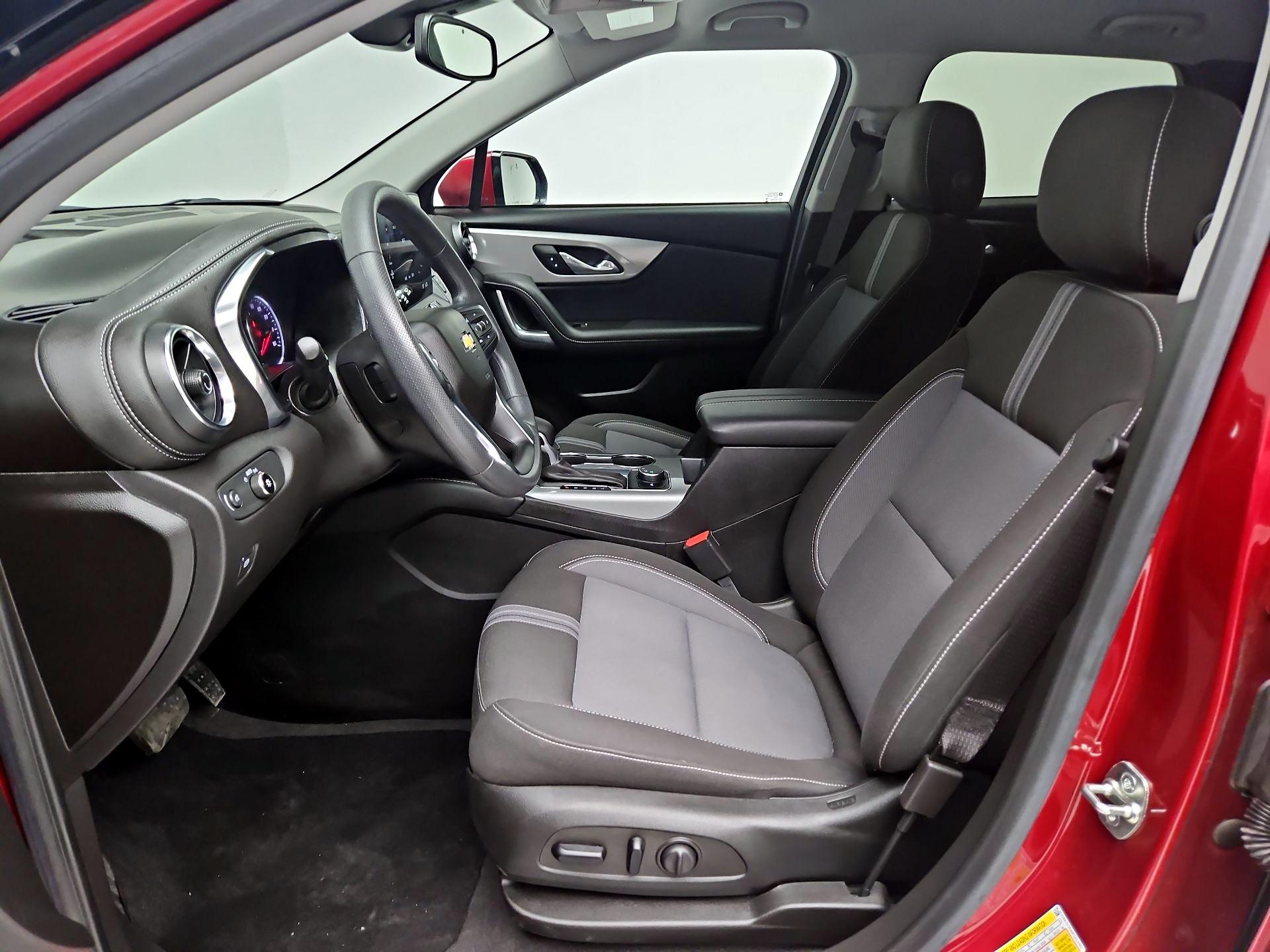 Thumbnail: 2023 Chevrolet Blazer - 11