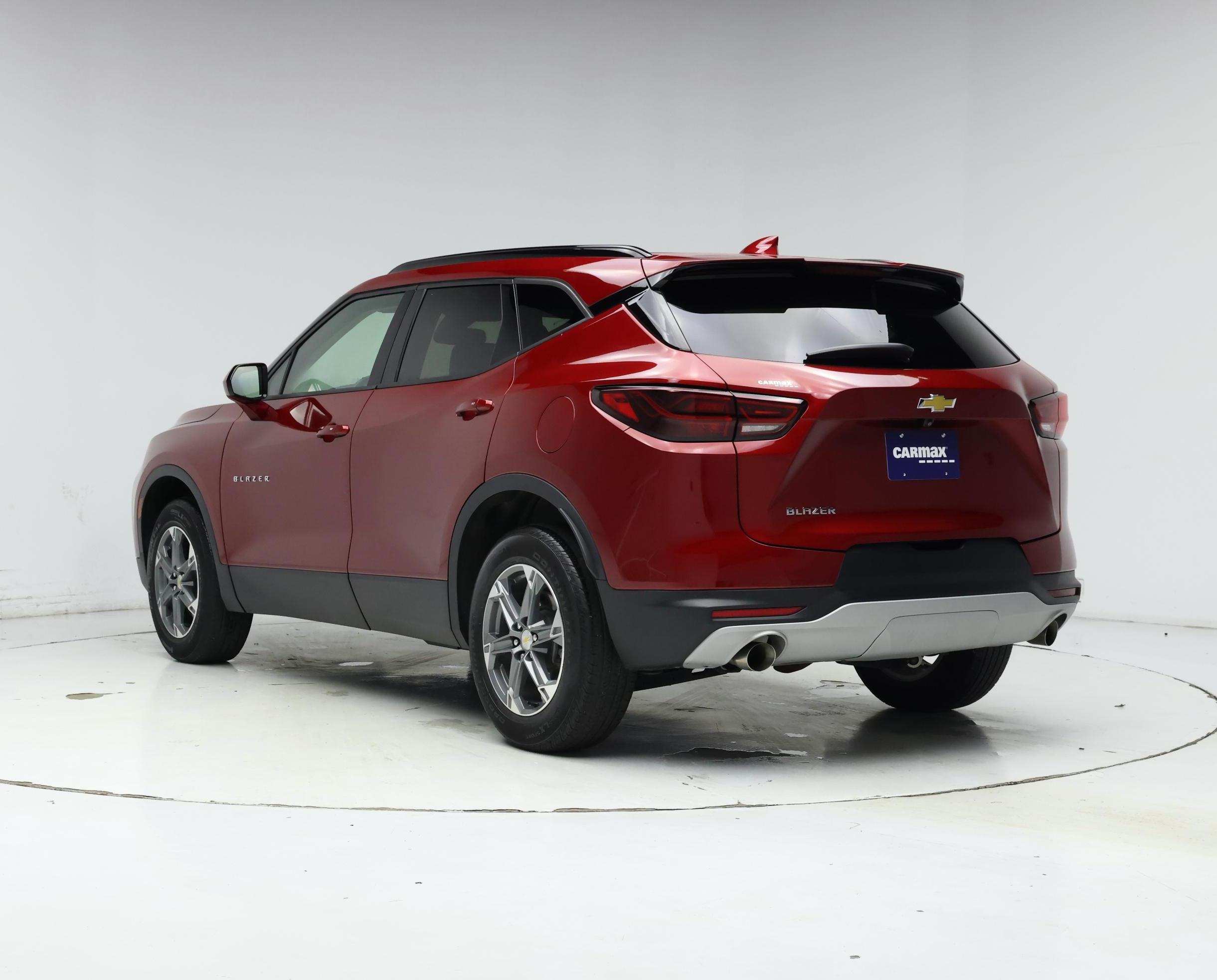 Thumbnail: 2023 Chevrolet Blazer - 2