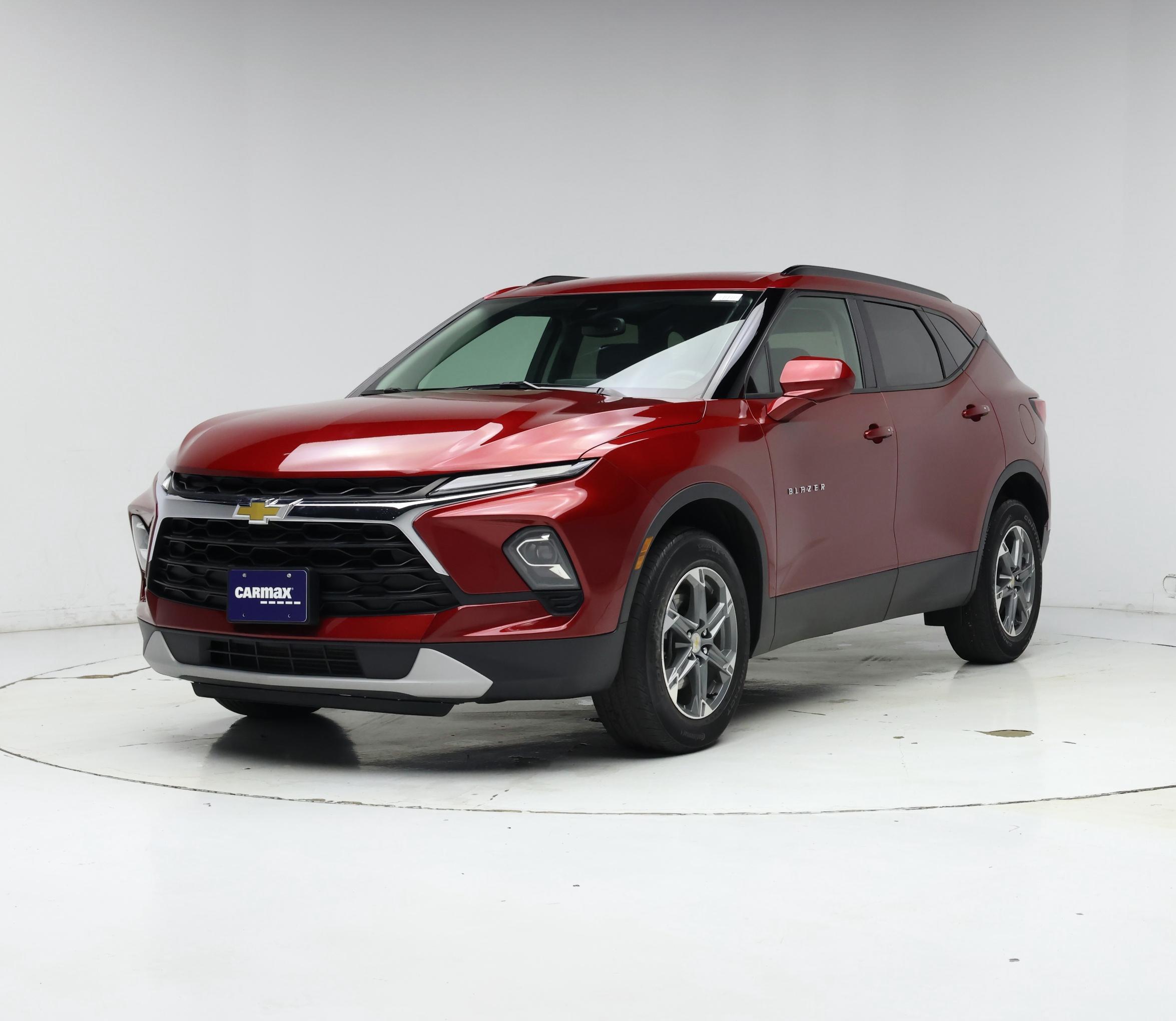 Thumbnail: 2023 Chevrolet Blazer - 4