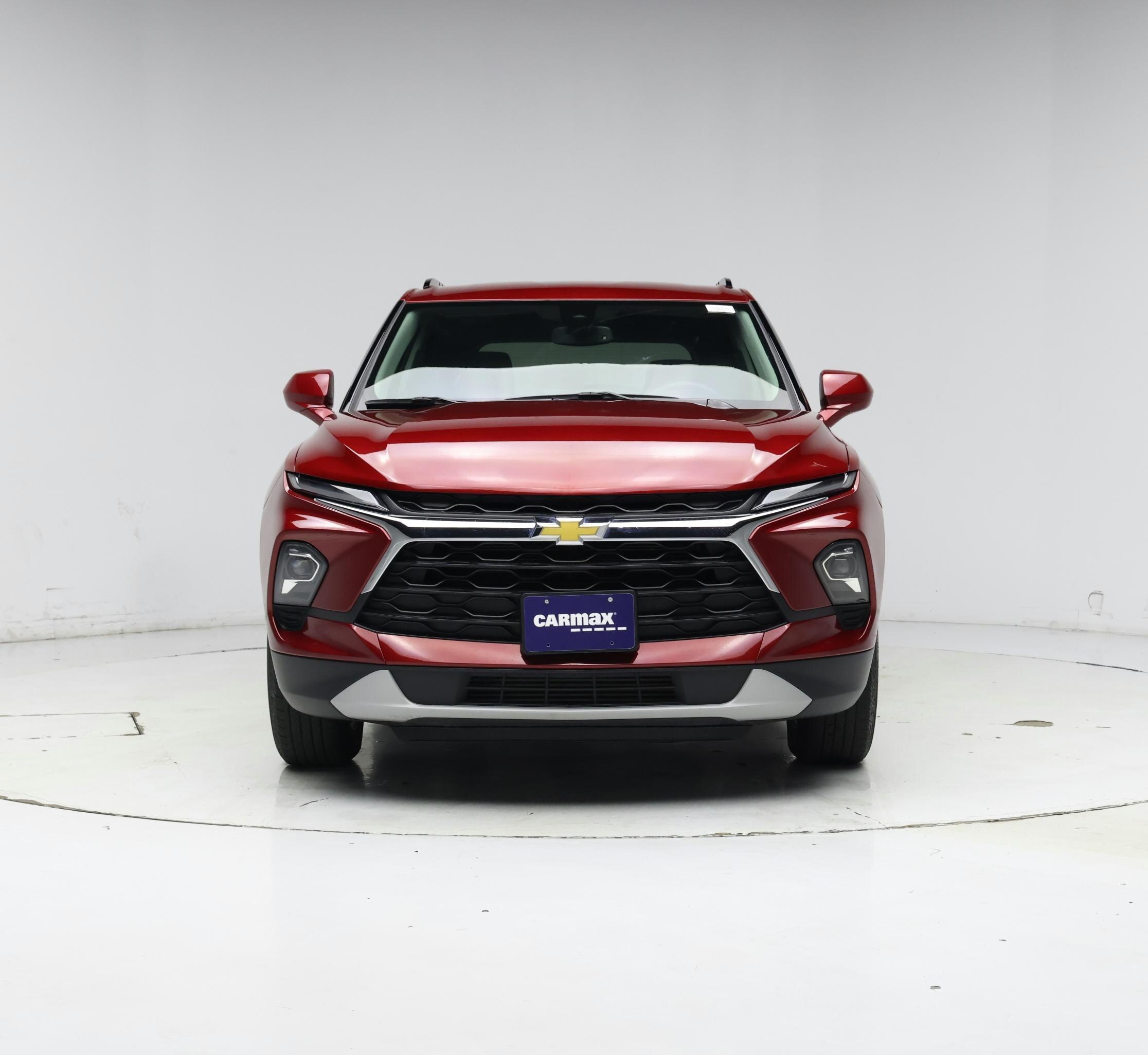 Thumbnail: 2023 Chevrolet Blazer - 5