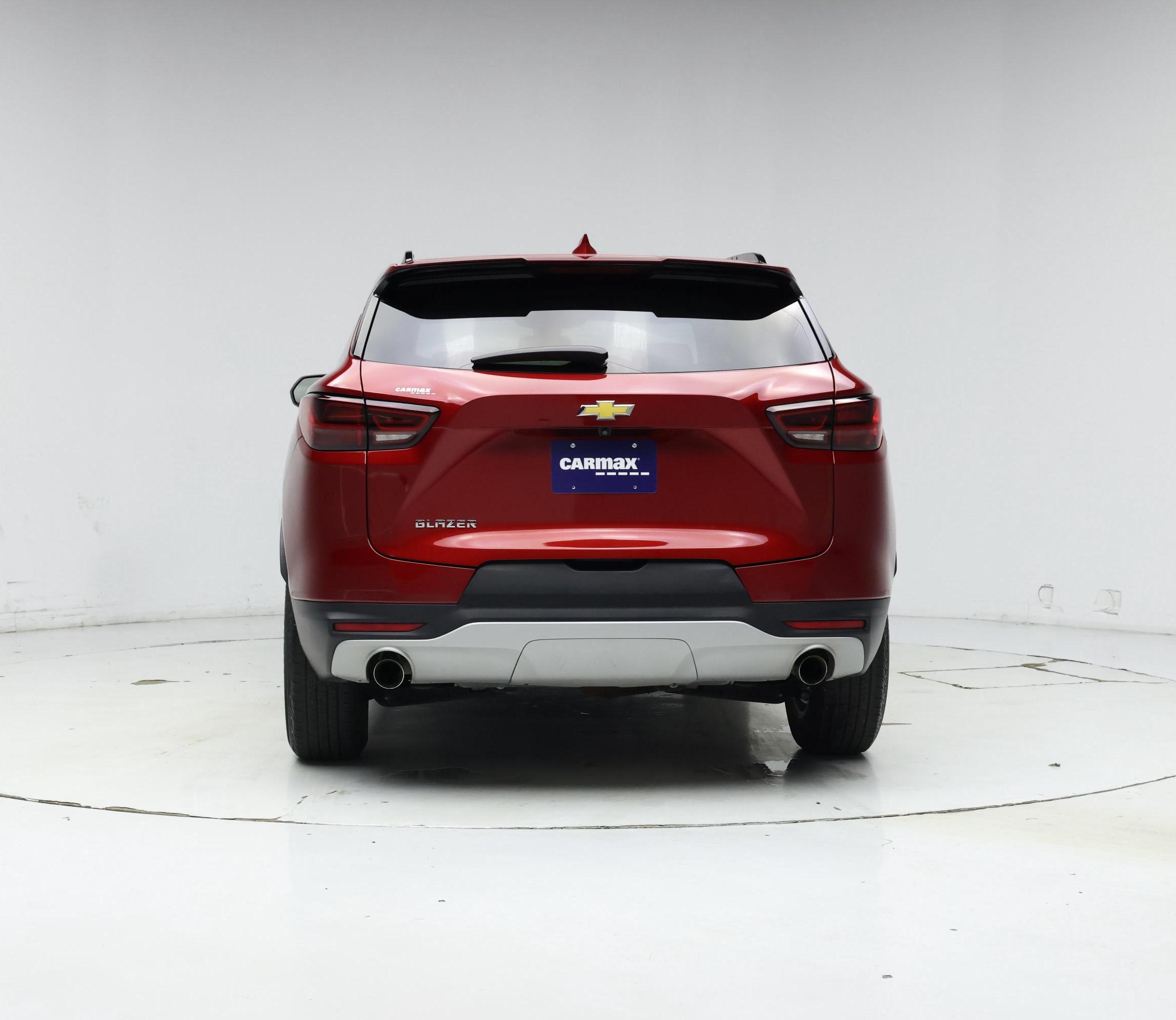Thumbnail: 2023 Chevrolet Blazer - 6