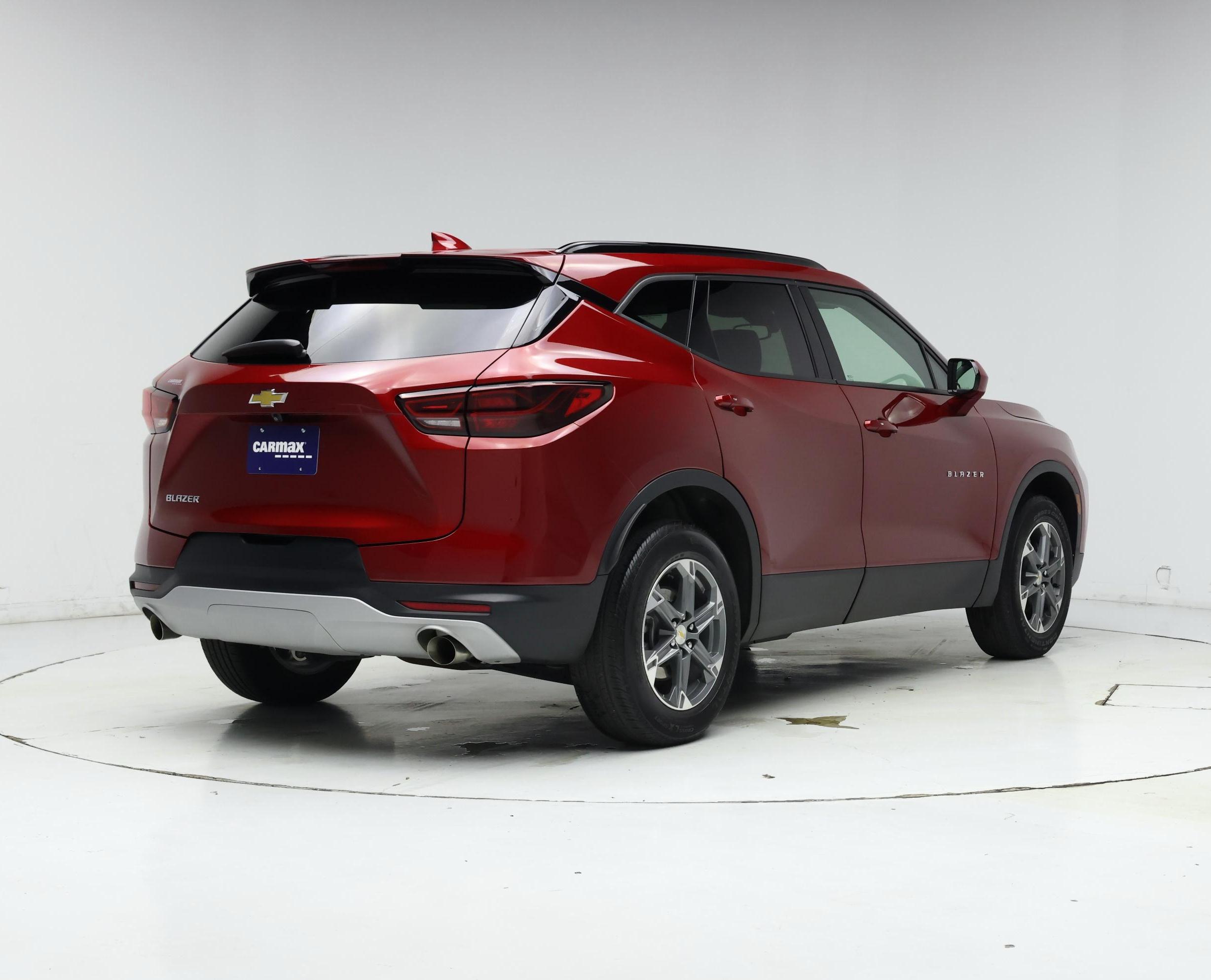 Thumbnail: 2023 Chevrolet Blazer - 8