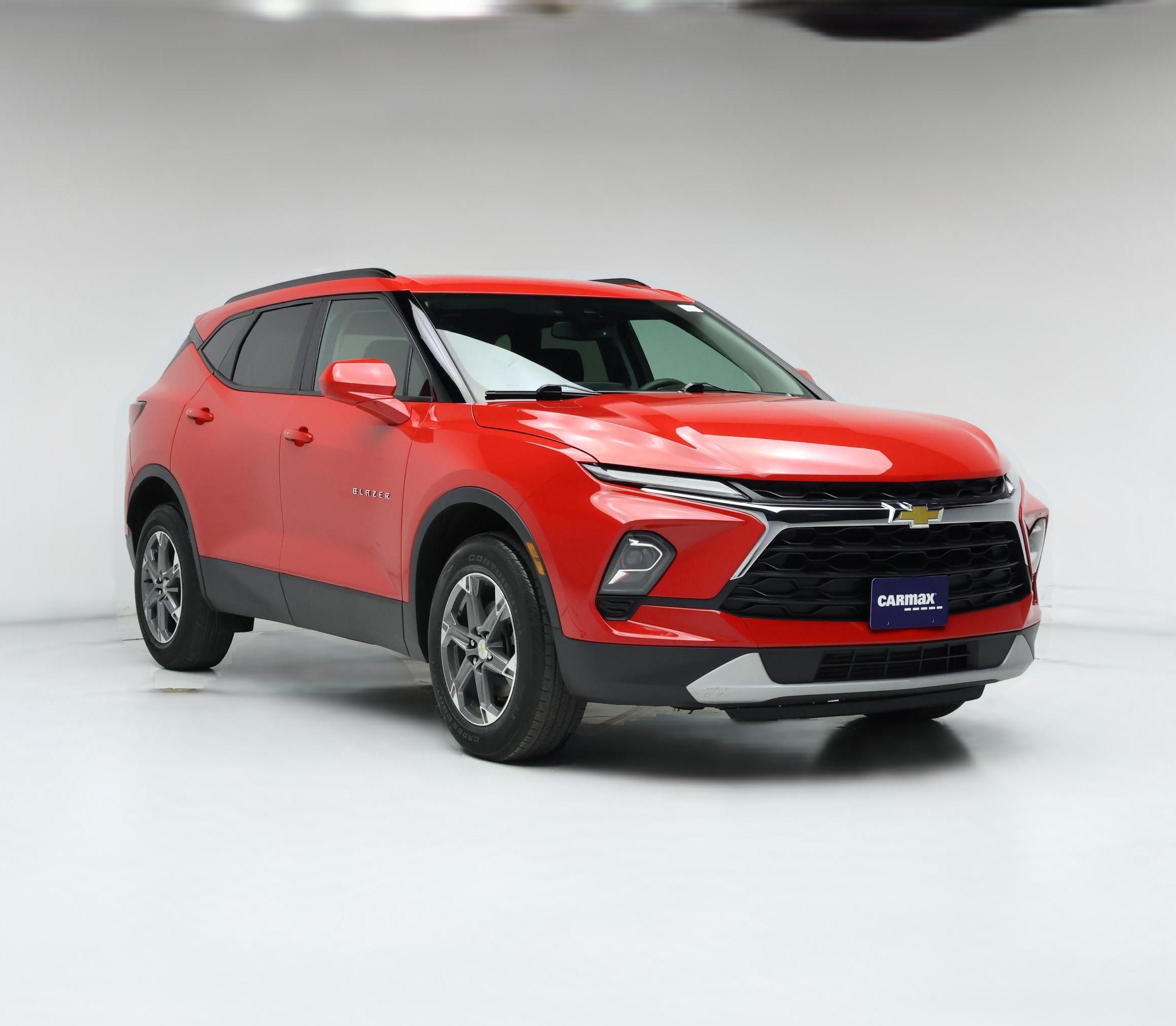 Thumbnail: 2023 Chevrolet Blazer - 1