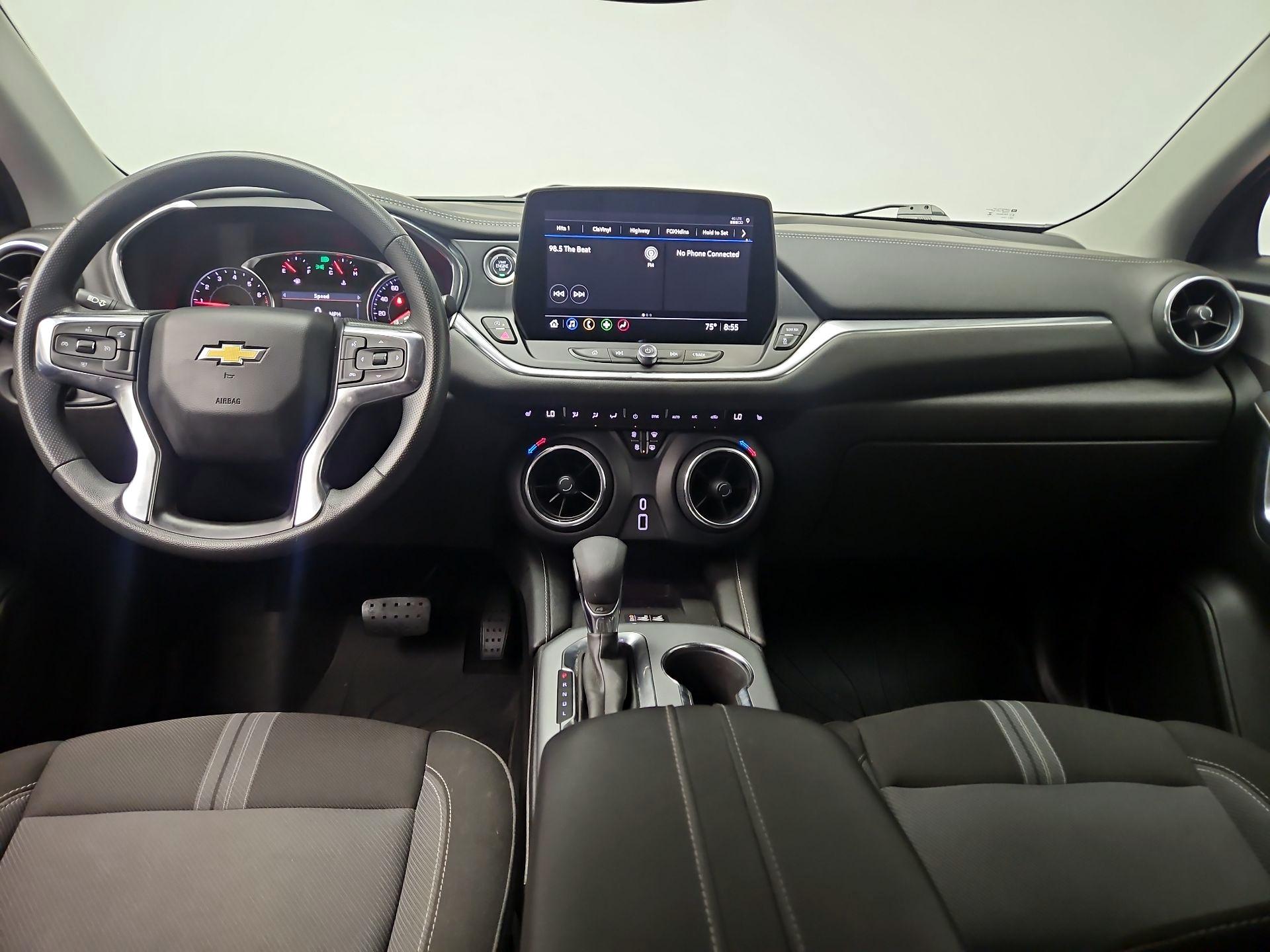 Thumbnail: 2023 Chevrolet Blazer - 9