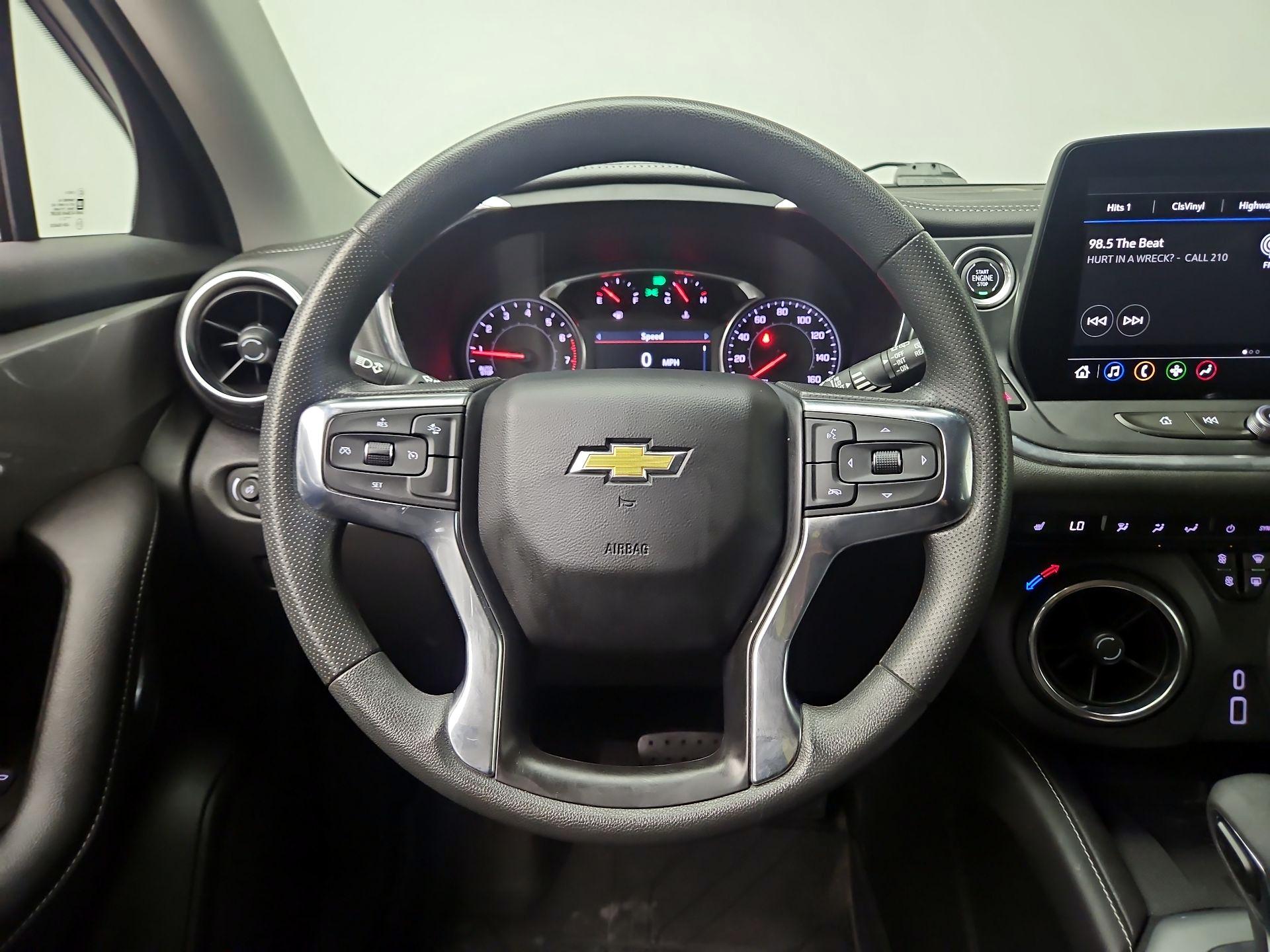 Thumbnail: 2023 Chevrolet Blazer - 10