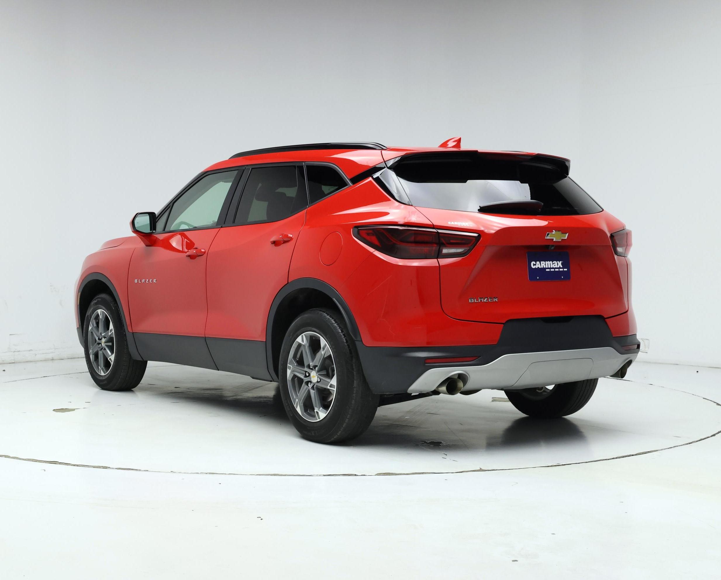 Thumbnail: 2023 Chevrolet Blazer - 2