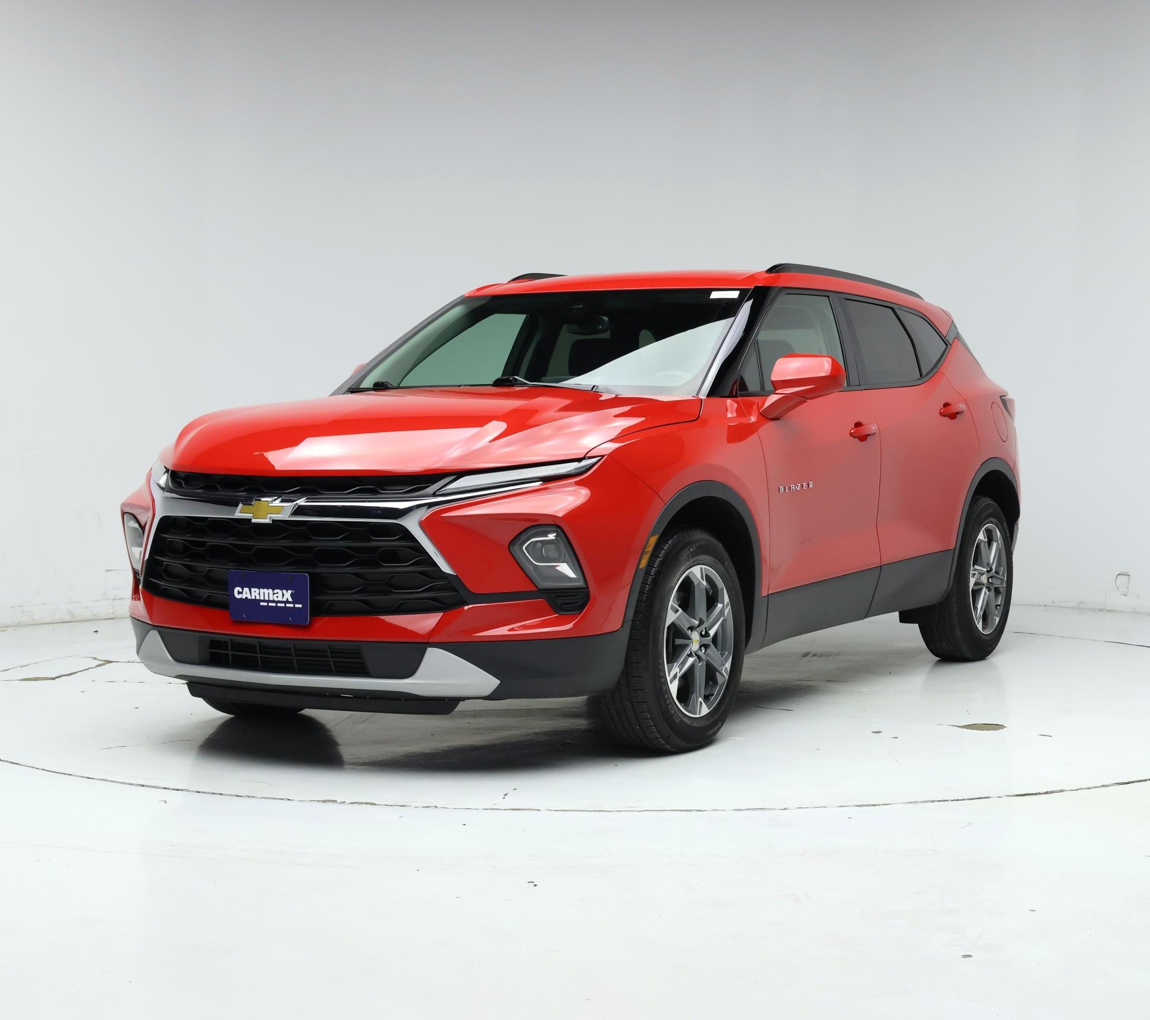 Thumbnail: 2023 Chevrolet Blazer - 4