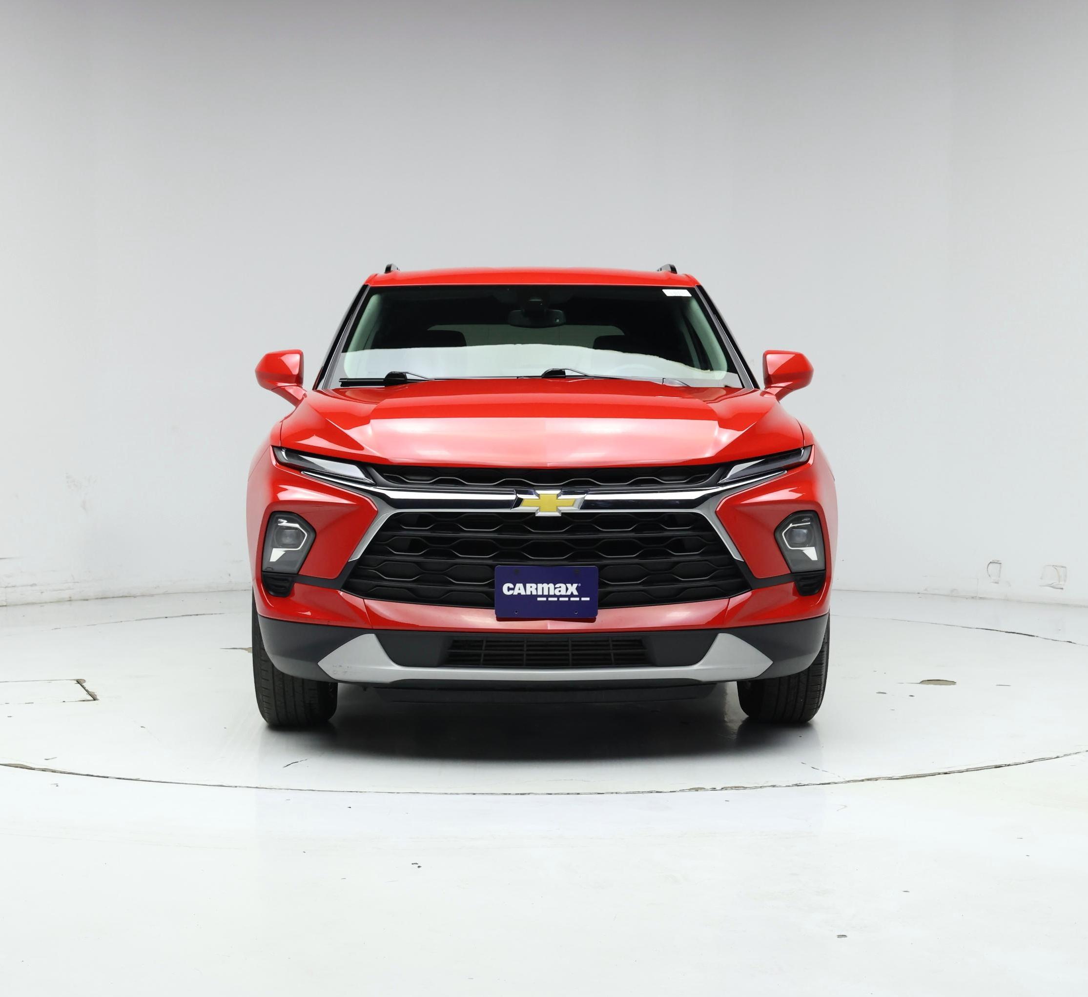 Thumbnail: 2023 Chevrolet Blazer - 5