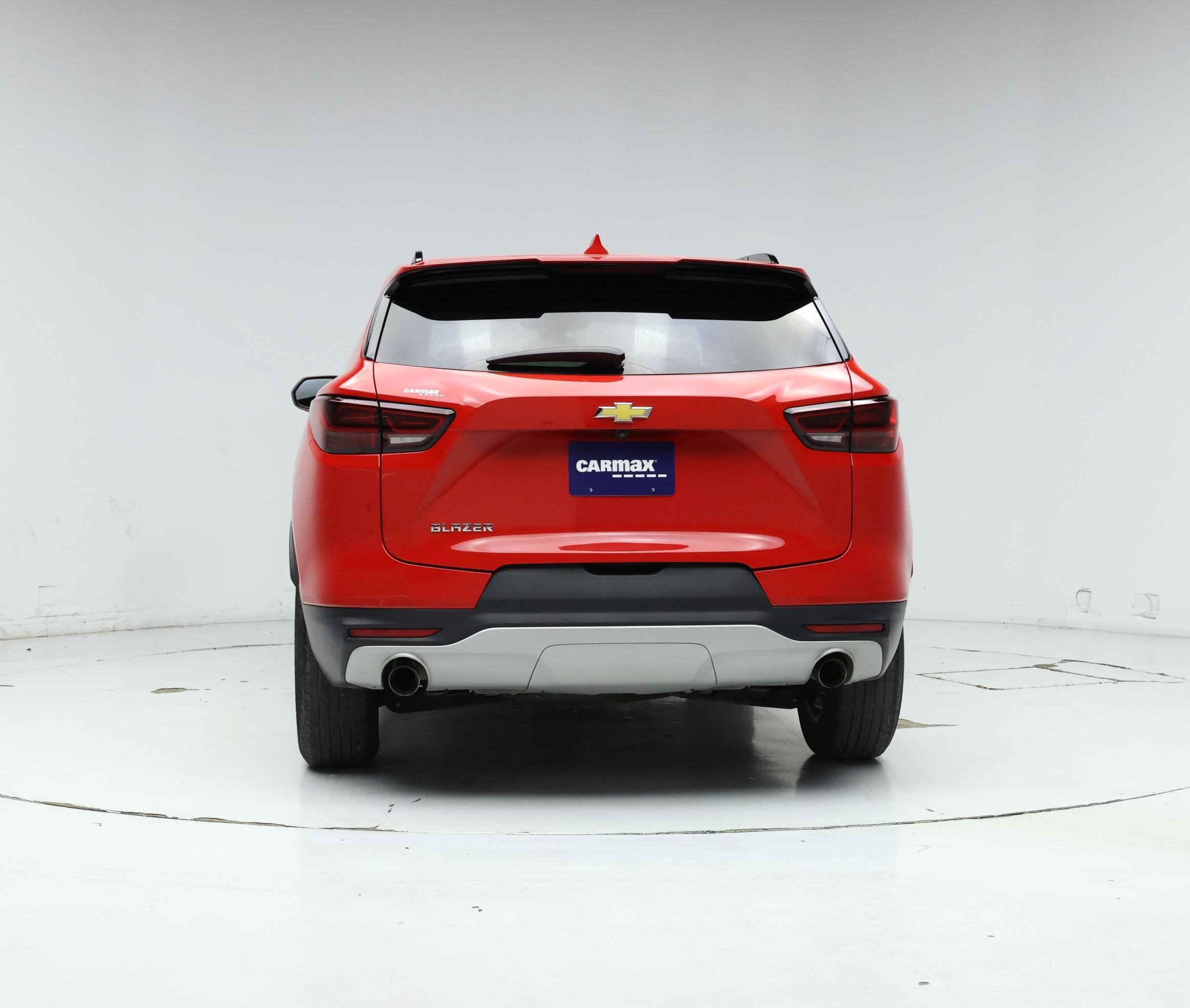 Thumbnail: 2023 Chevrolet Blazer - 6