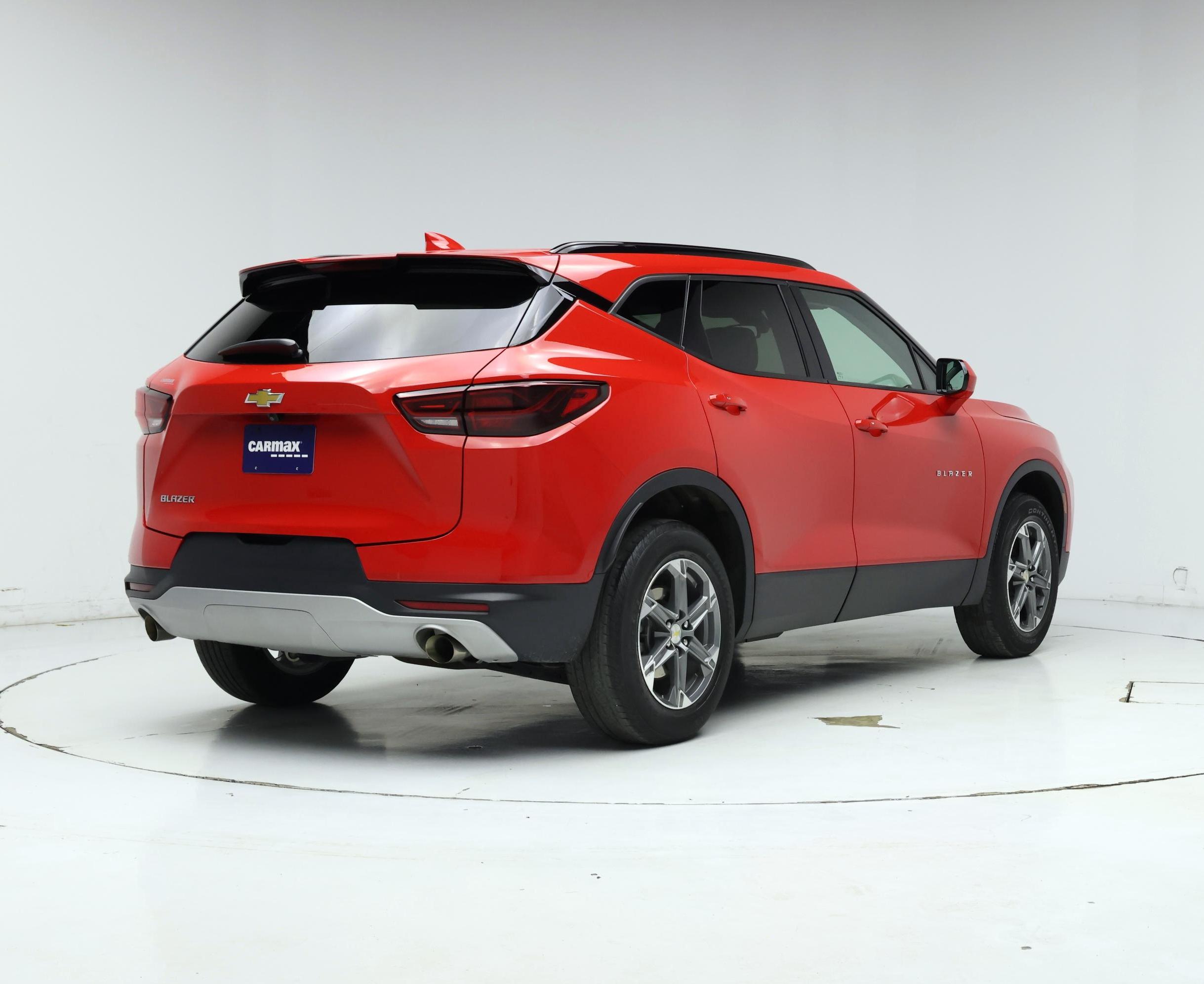 Thumbnail: 2023 Chevrolet Blazer - 8