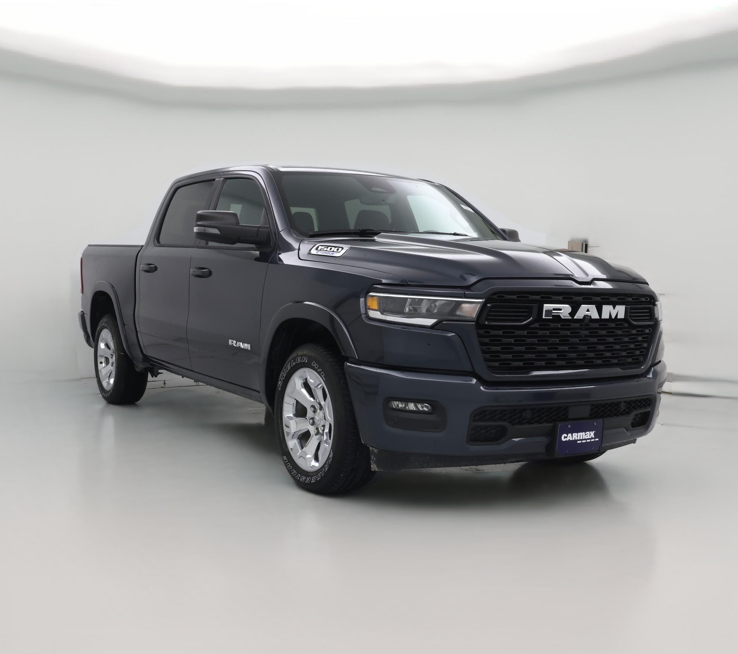 Thumbnail: 2025 RAM 1500 - 1