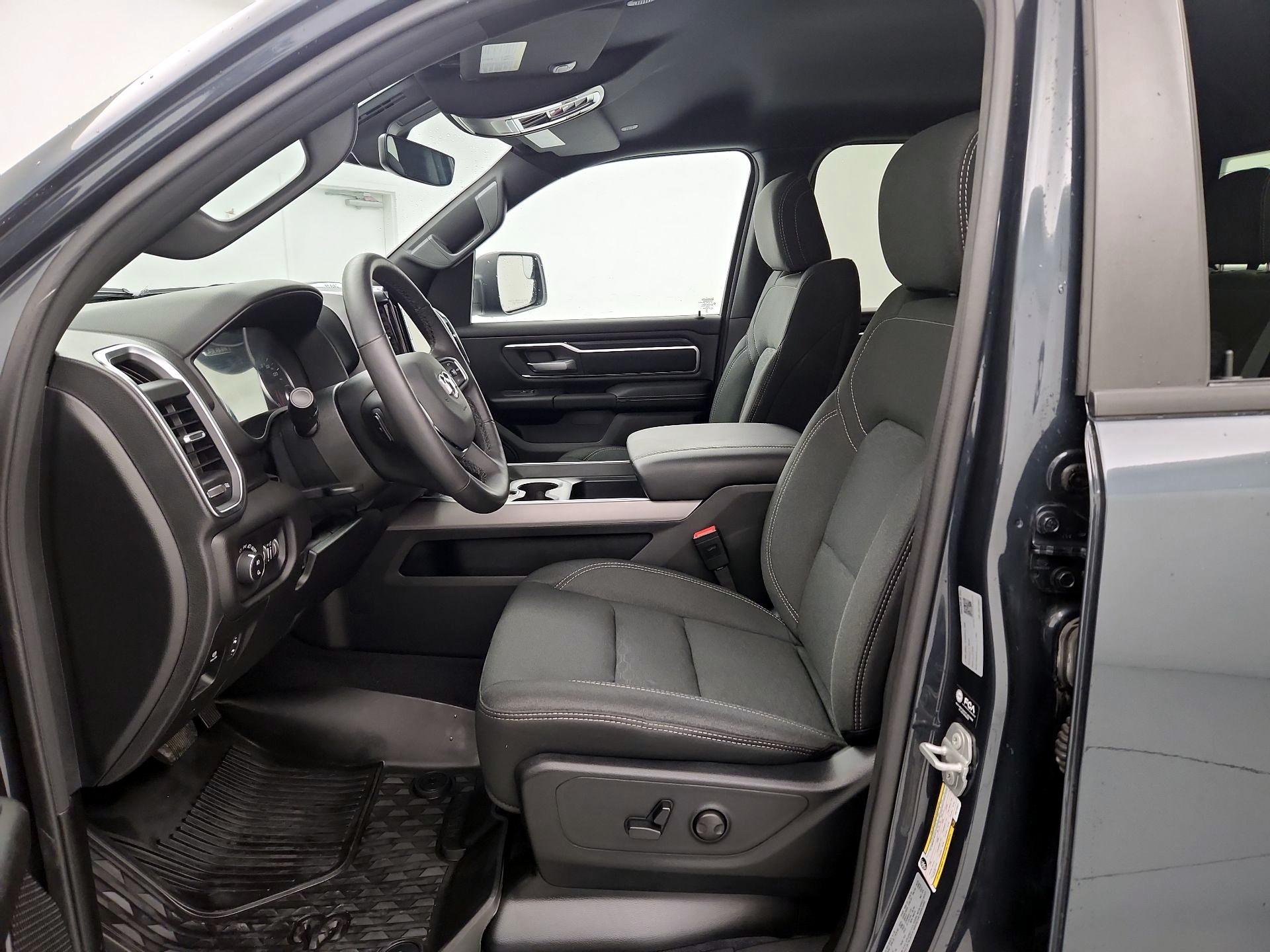 Thumbnail: 2025 RAM 1500 - 11