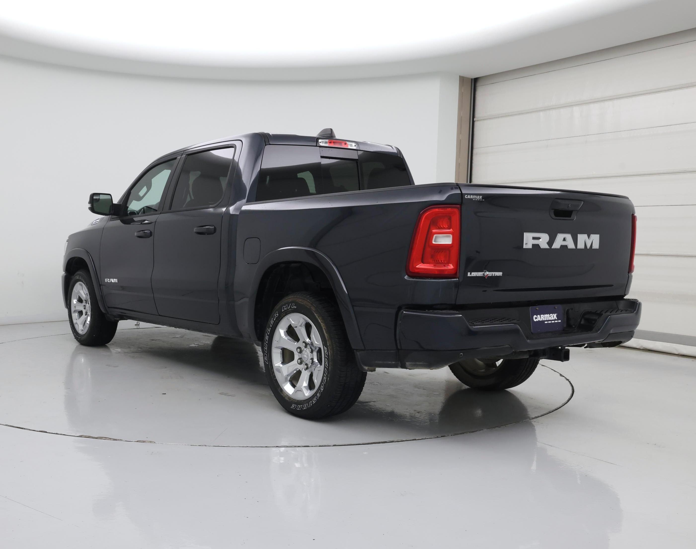 Thumbnail: 2025 RAM 1500 - 2