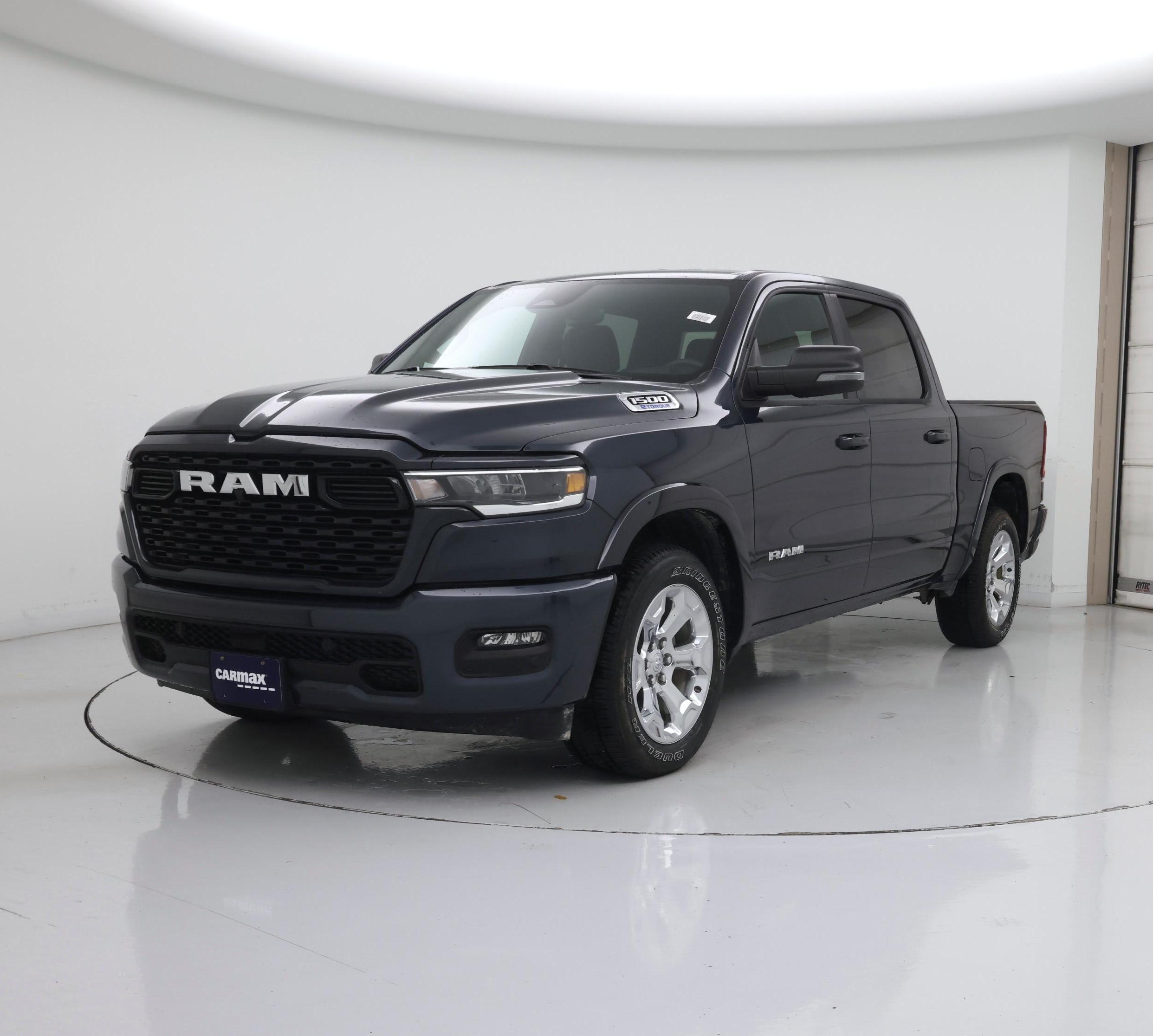 Thumbnail: 2025 RAM 1500 - 4