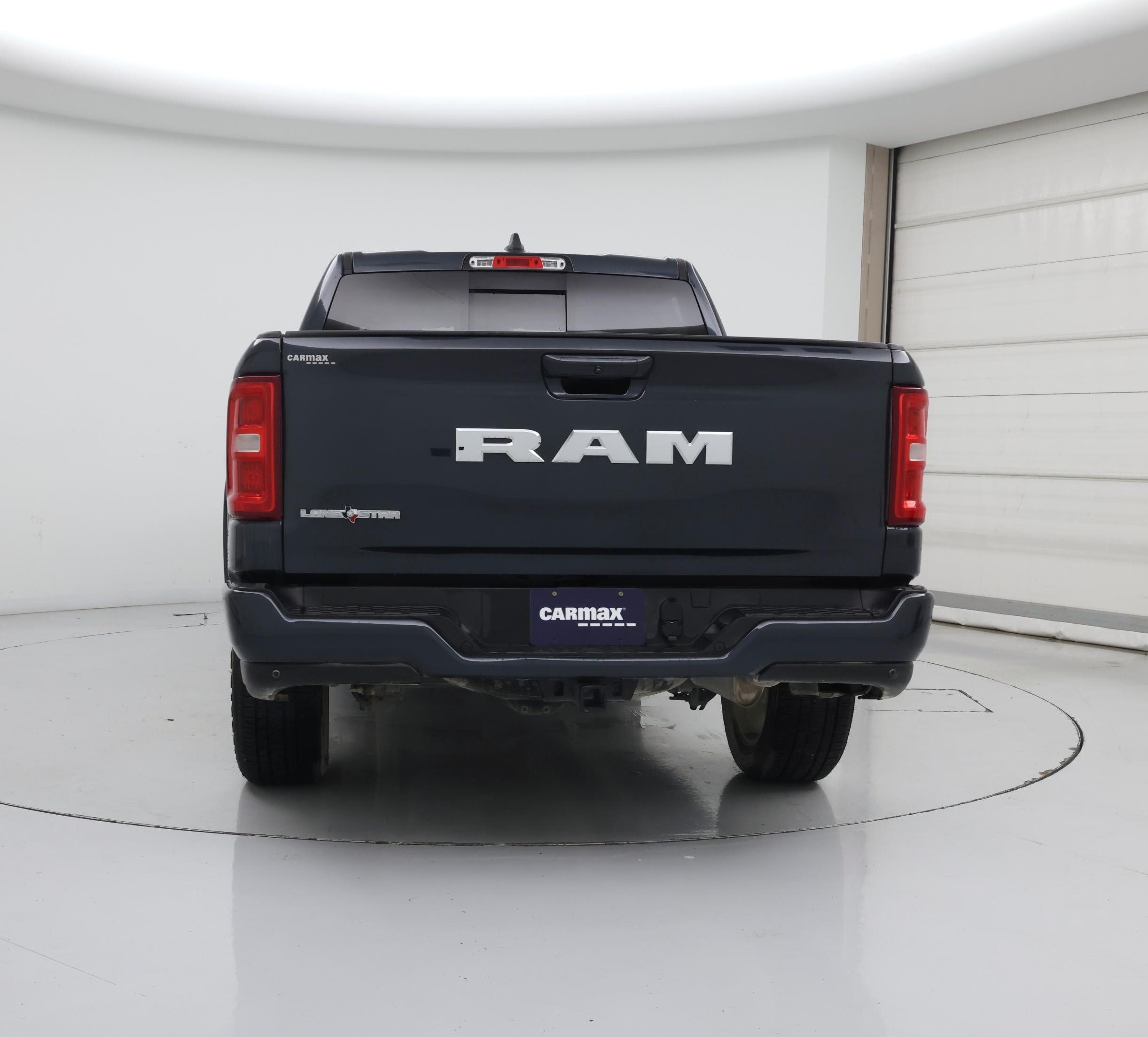 Thumbnail: 2025 RAM 1500 - 6