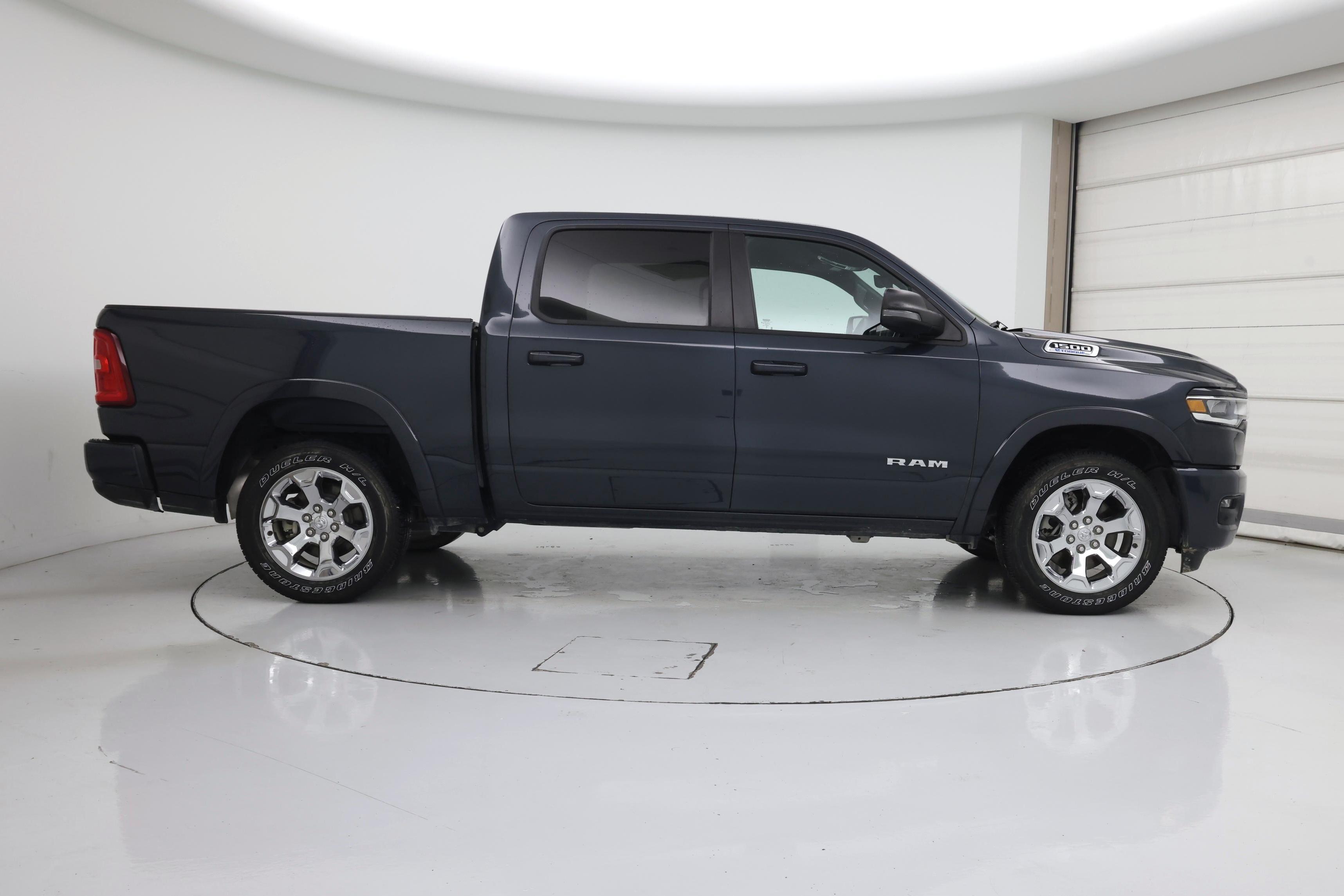 Thumbnail: 2025 RAM 1500 - 7