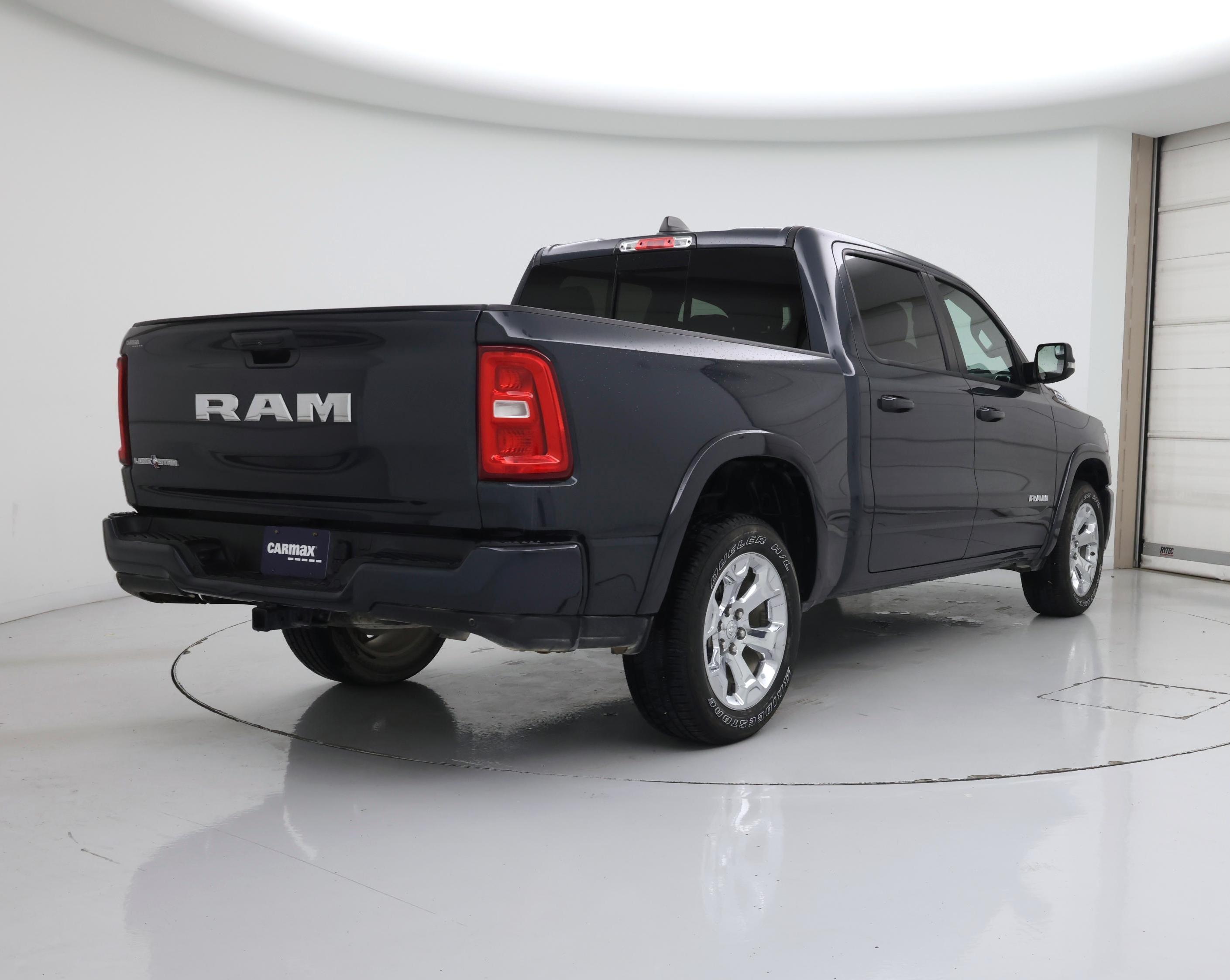 Thumbnail: 2025 RAM 1500 - 8