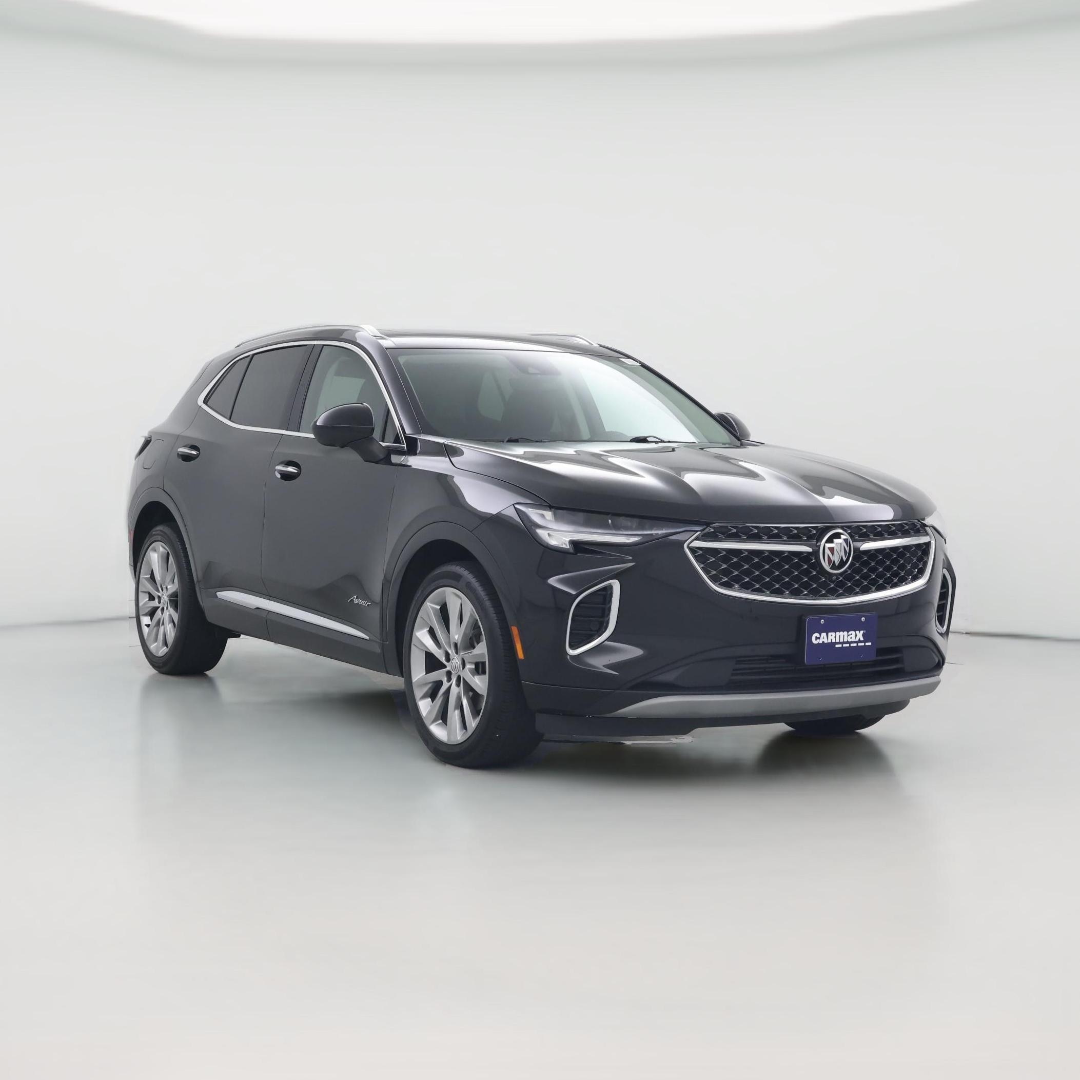 Thumbnail: 2023 Buick Envision - 1