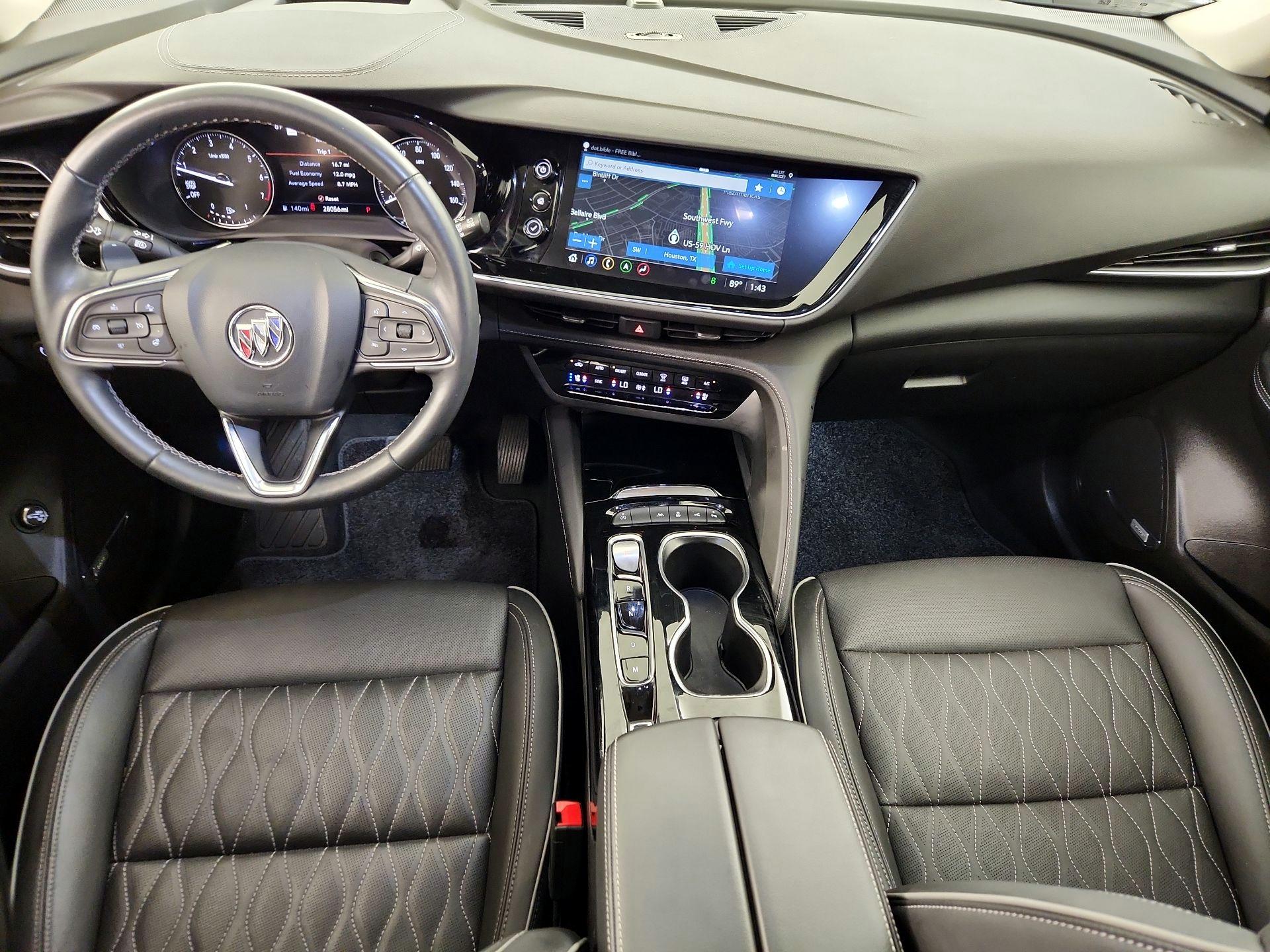 Thumbnail: 2023 Buick Envision - 9