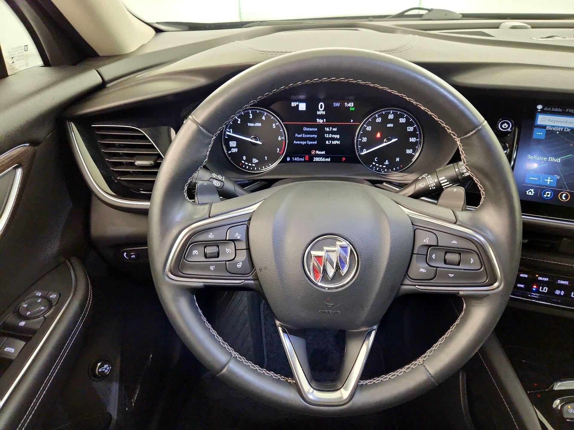 Thumbnail: 2023 Buick Envision - 10