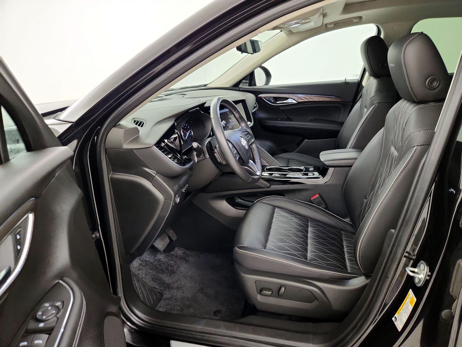 Thumbnail: 2023 Buick Envision - 11