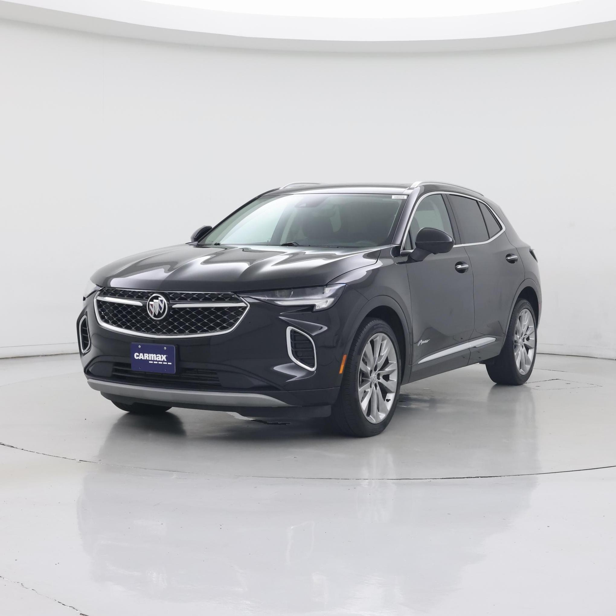 Thumbnail: 2023 Buick Envision - 4