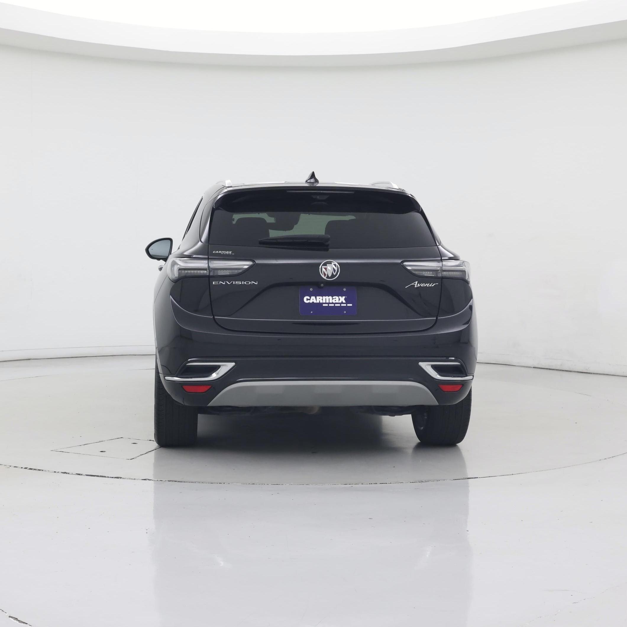 Thumbnail: 2023 Buick Envision - 6