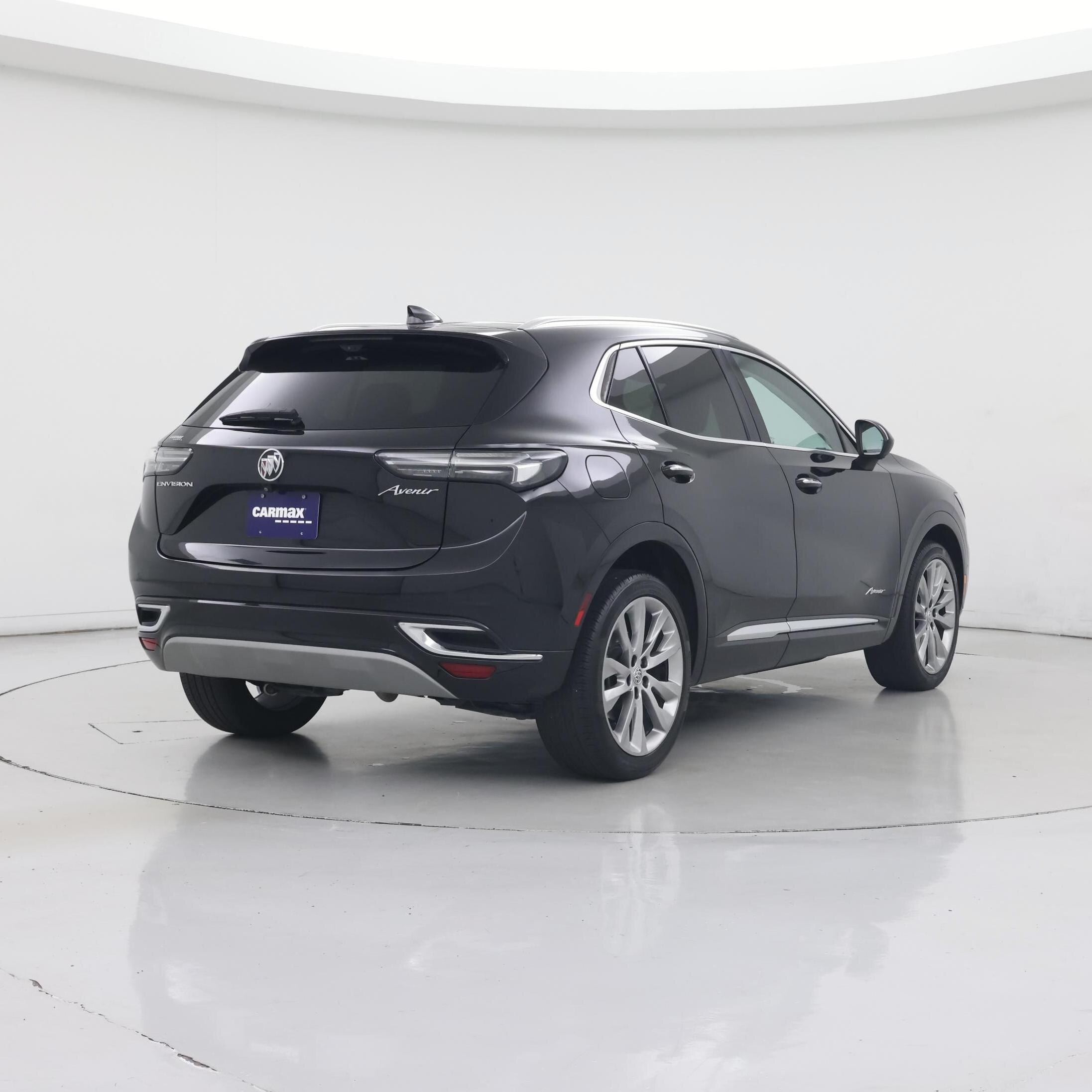 Thumbnail: 2023 Buick Envision - 8