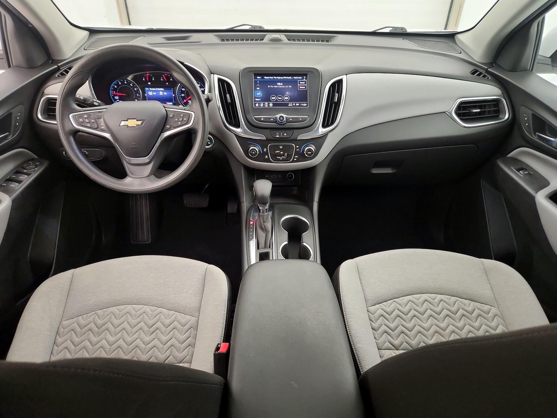 Thumbnail: 2022 Chevrolet Equinox - 9