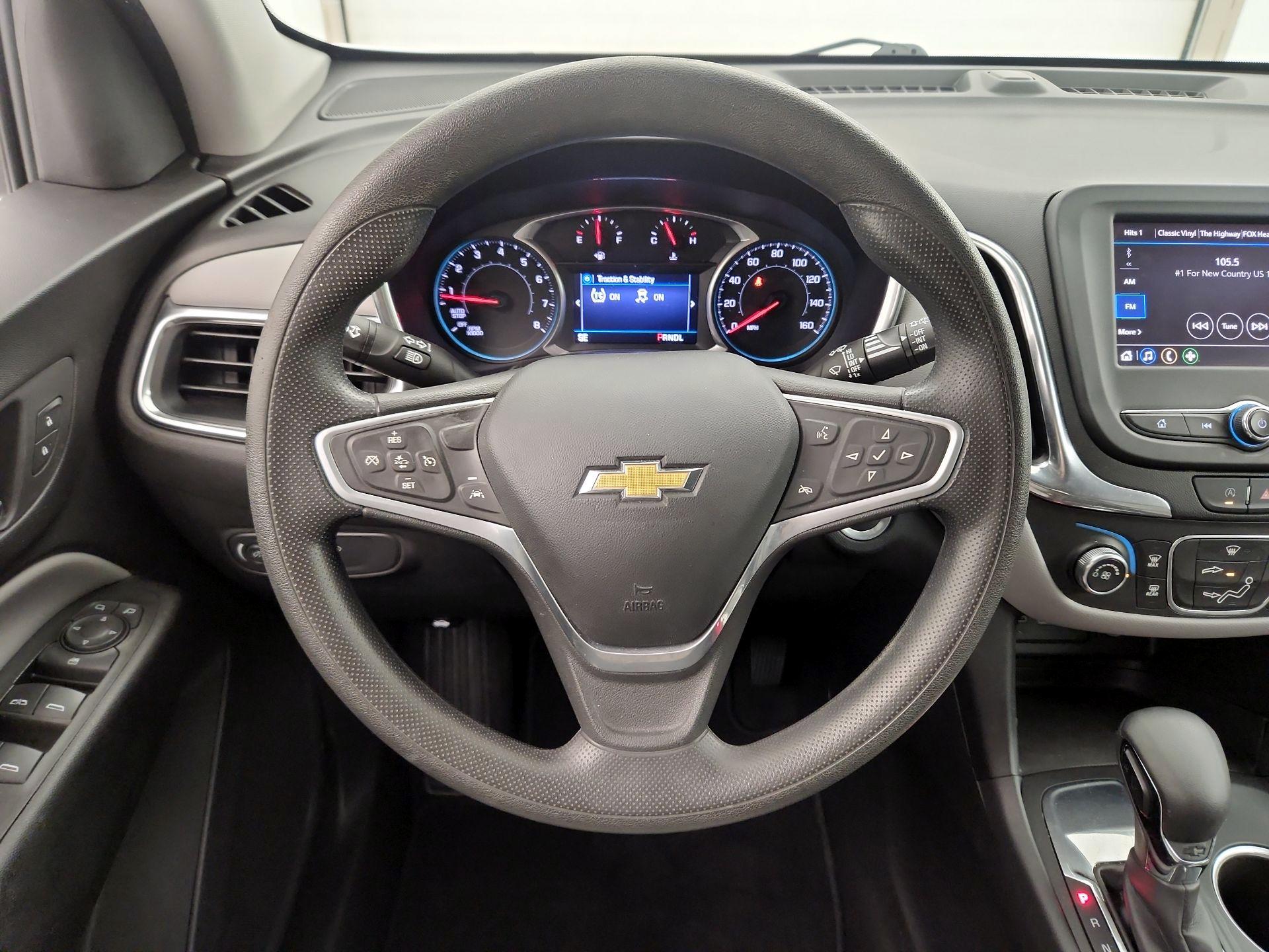 Thumbnail: 2022 Chevrolet Equinox - 10