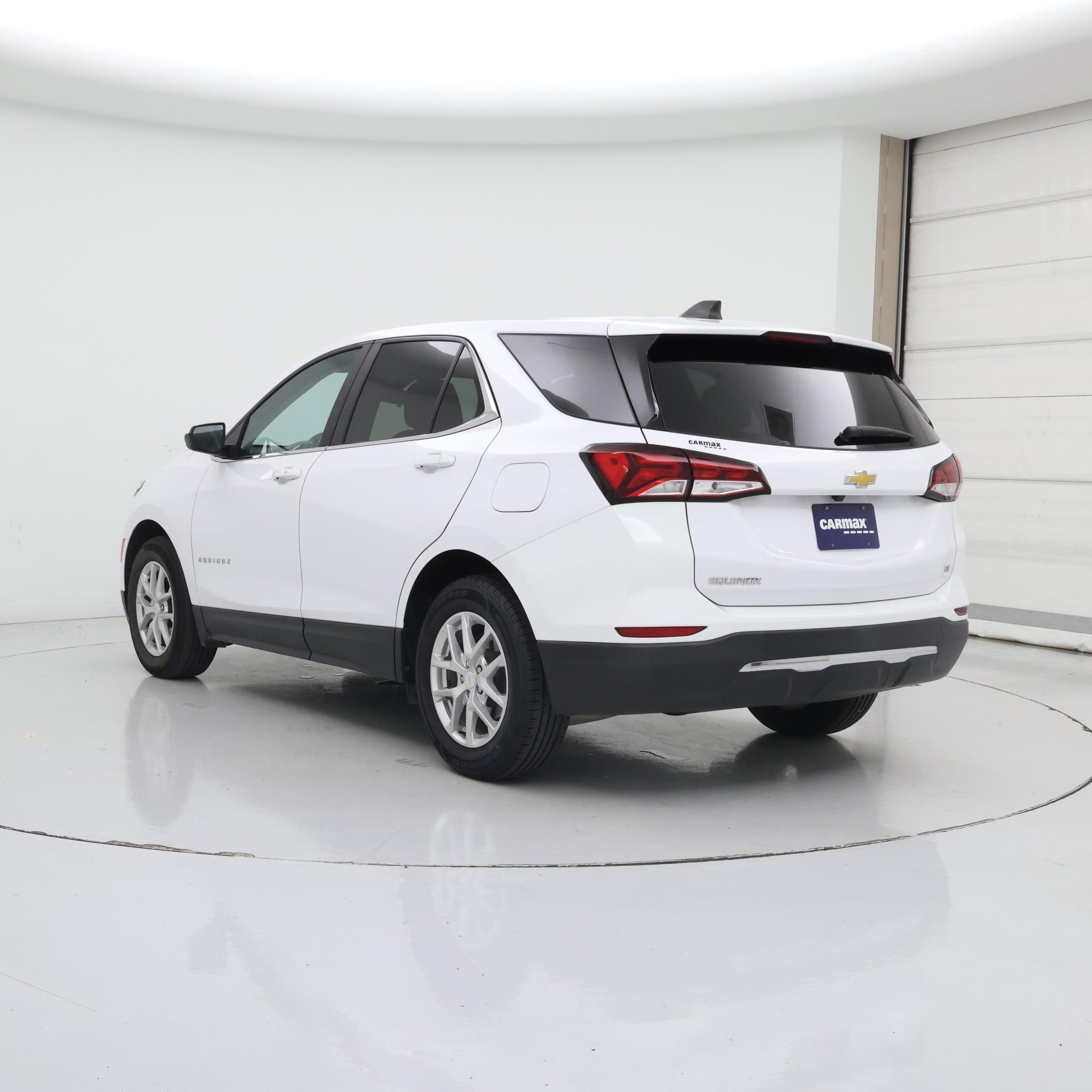 Thumbnail: 2022 Chevrolet Equinox - 2