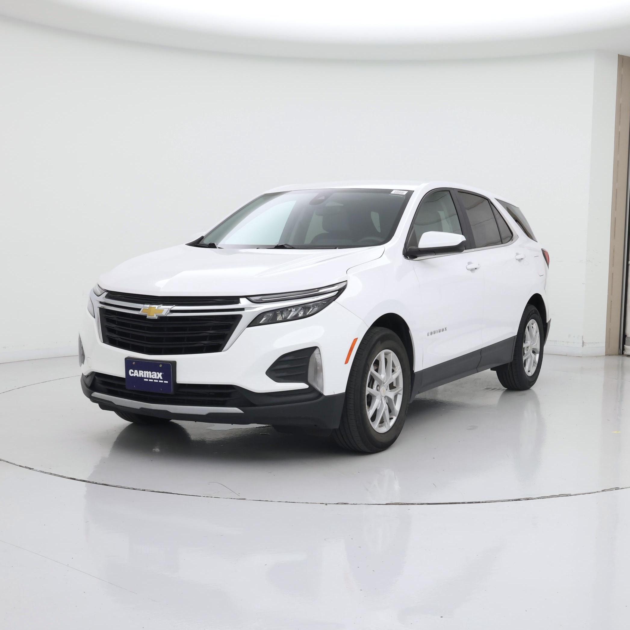 Thumbnail: 2022 Chevrolet Equinox - 4