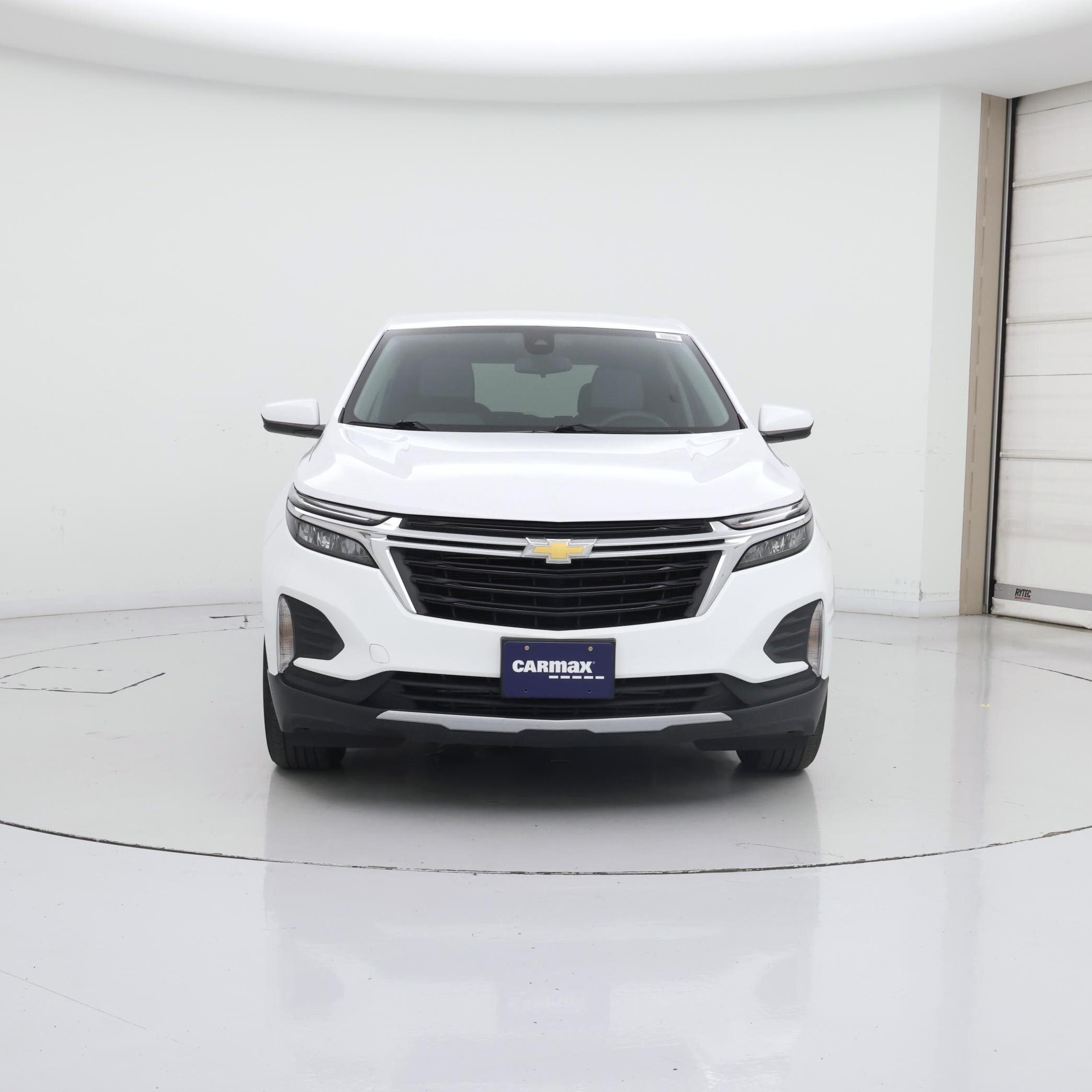 Thumbnail: 2022 Chevrolet Equinox - 5