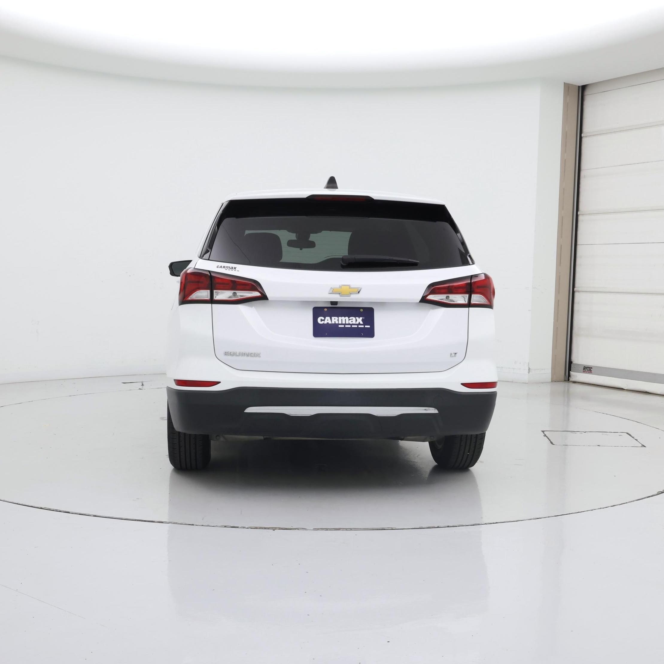 Thumbnail: 2022 Chevrolet Equinox - 6