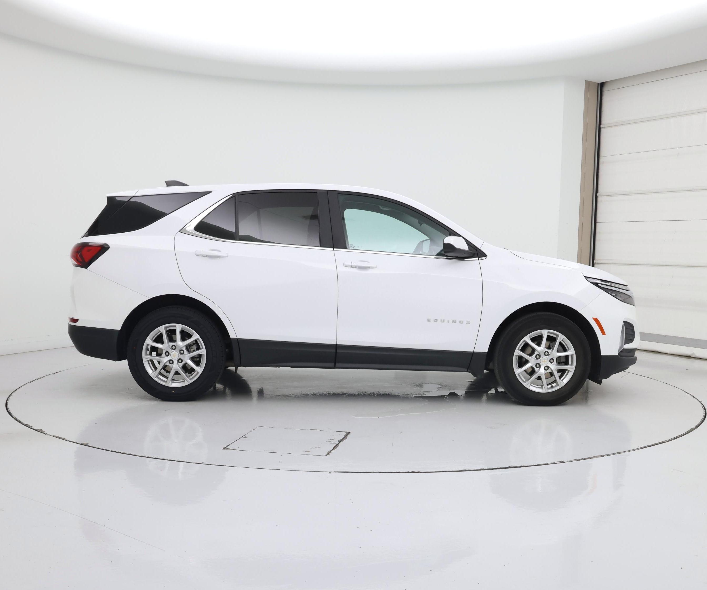 Thumbnail: 2022 Chevrolet Equinox - 7
