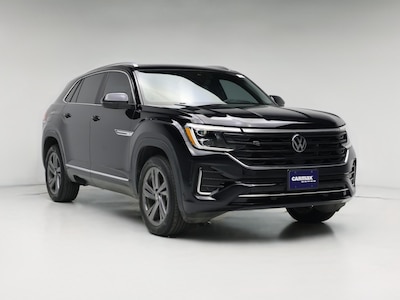 2024 Volkswagen Atlas Cross Sport SEL R-Line
