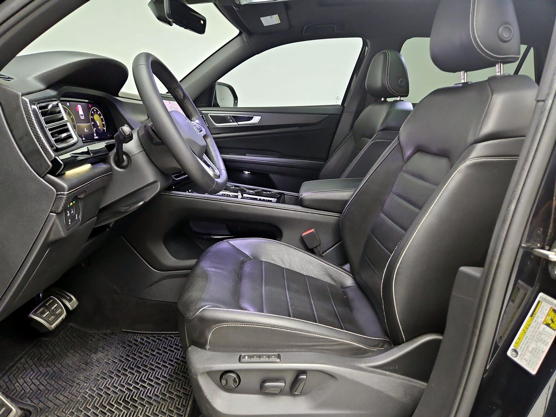 Thumbnail: 2024 Volkswagen Atlas - 11