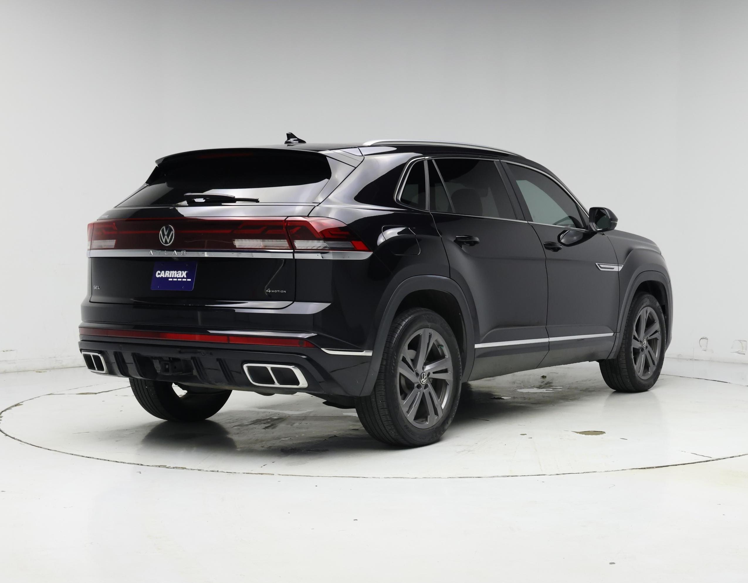 Thumbnail: 2024 Volkswagen Atlas - 8