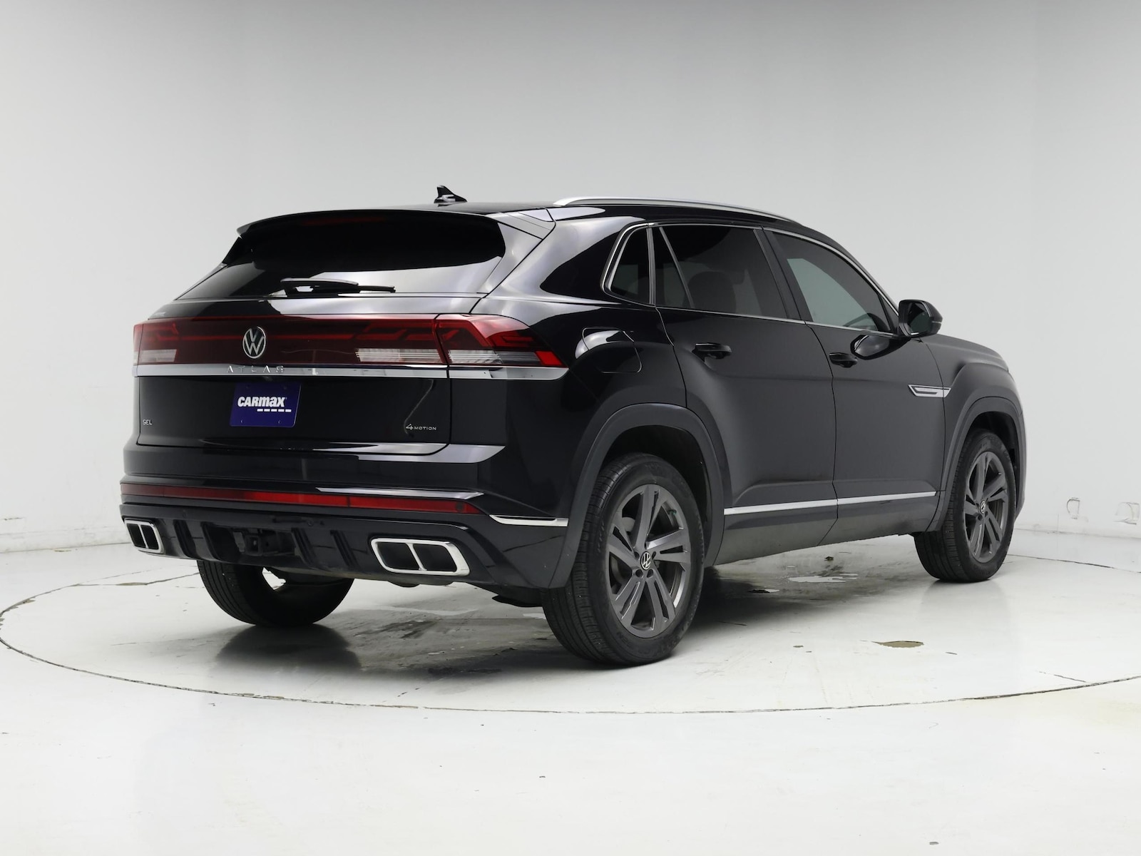 2024 Volkswagen Atlas Cross Sport SEL R-LINE - Photo 9