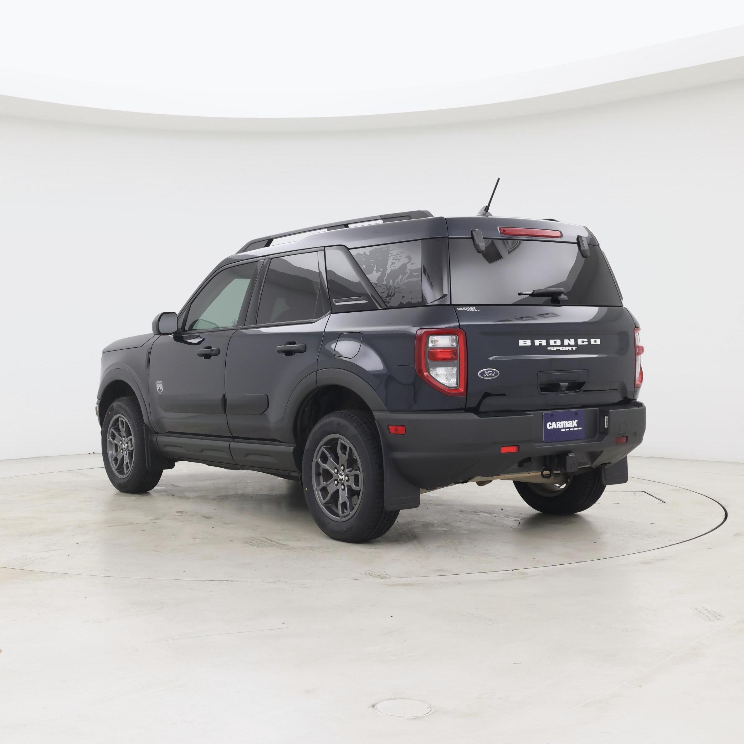 Thumbnail: 2022 Ford Bronco Sport - 2