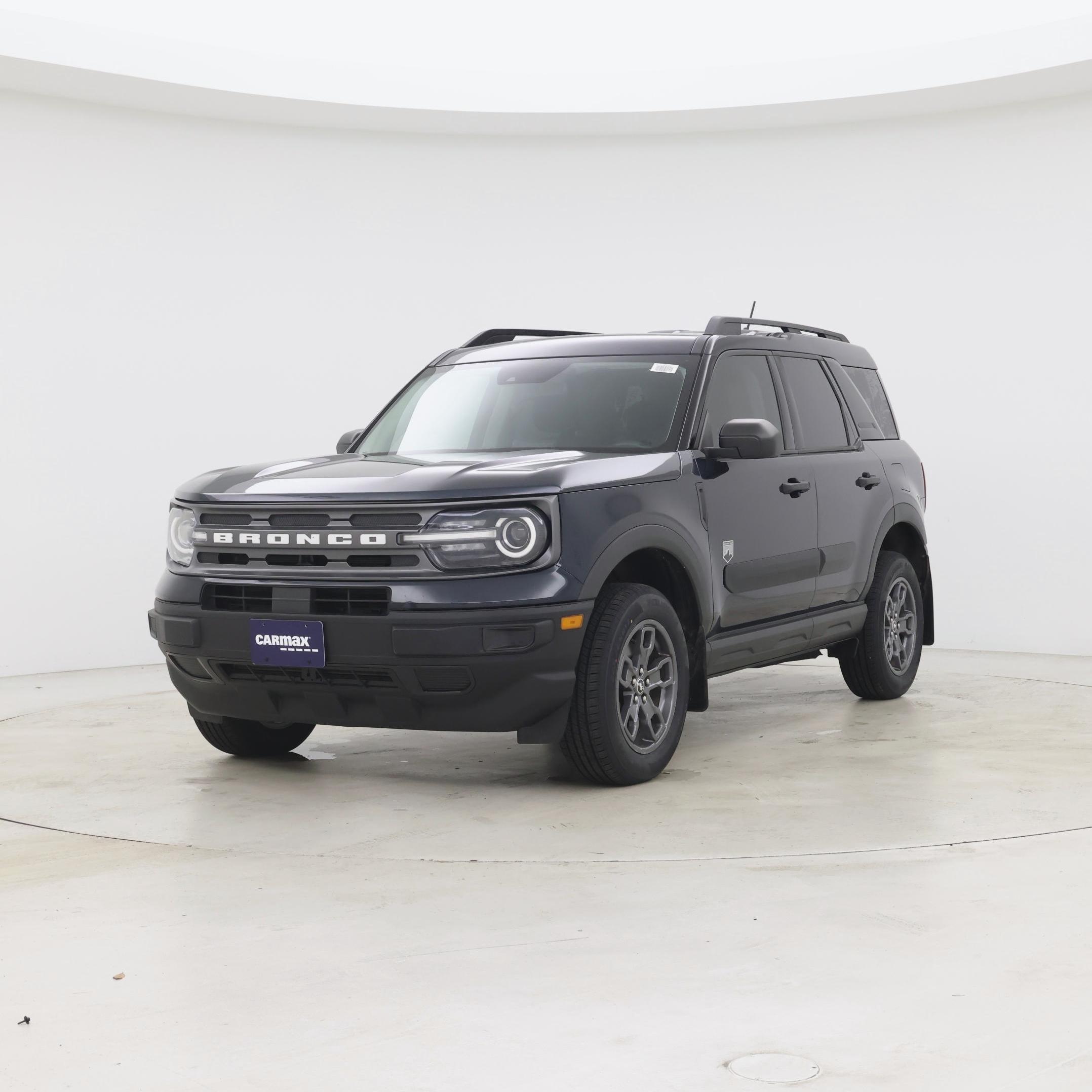 Thumbnail: 2022 Ford Bronco Sport - 4