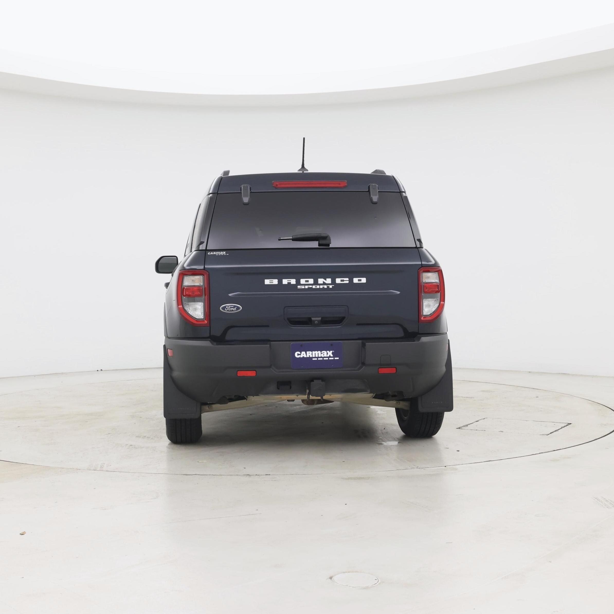 Thumbnail: 2022 Ford Bronco Sport - 6