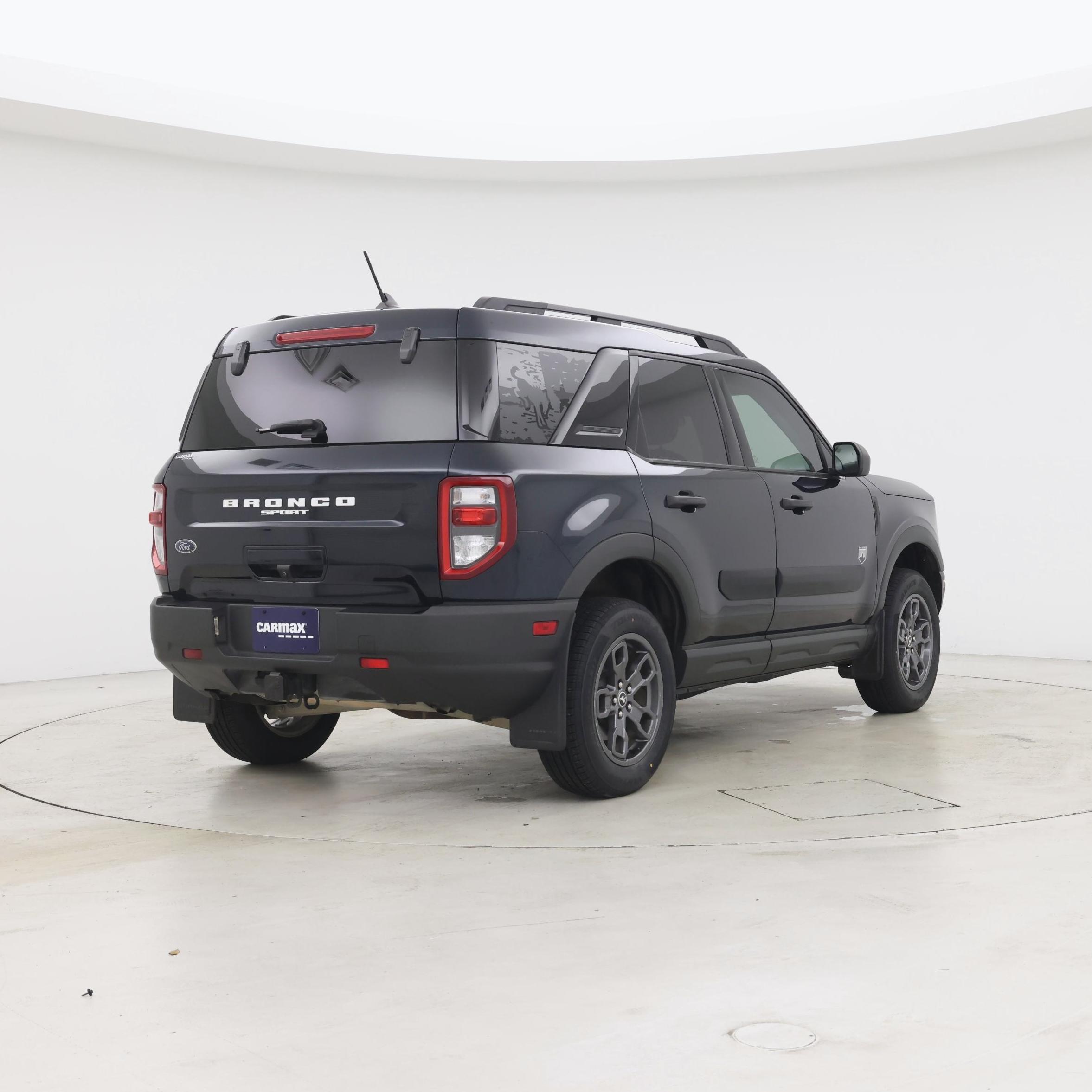 Thumbnail: 2022 Ford Bronco Sport - 8