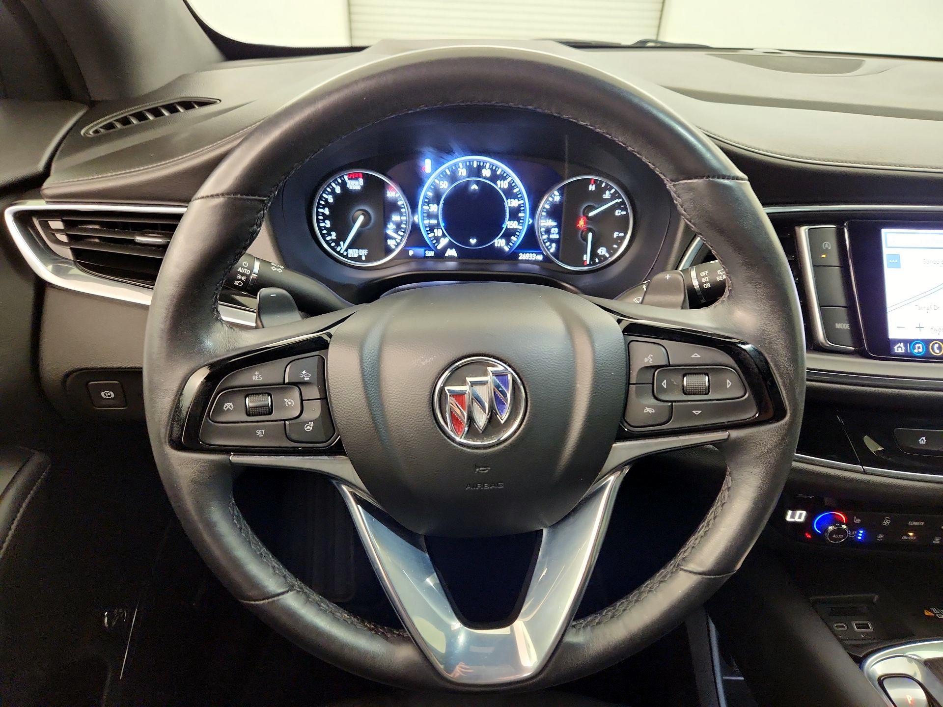 Thumbnail: 2024 Buick Enclave - 10