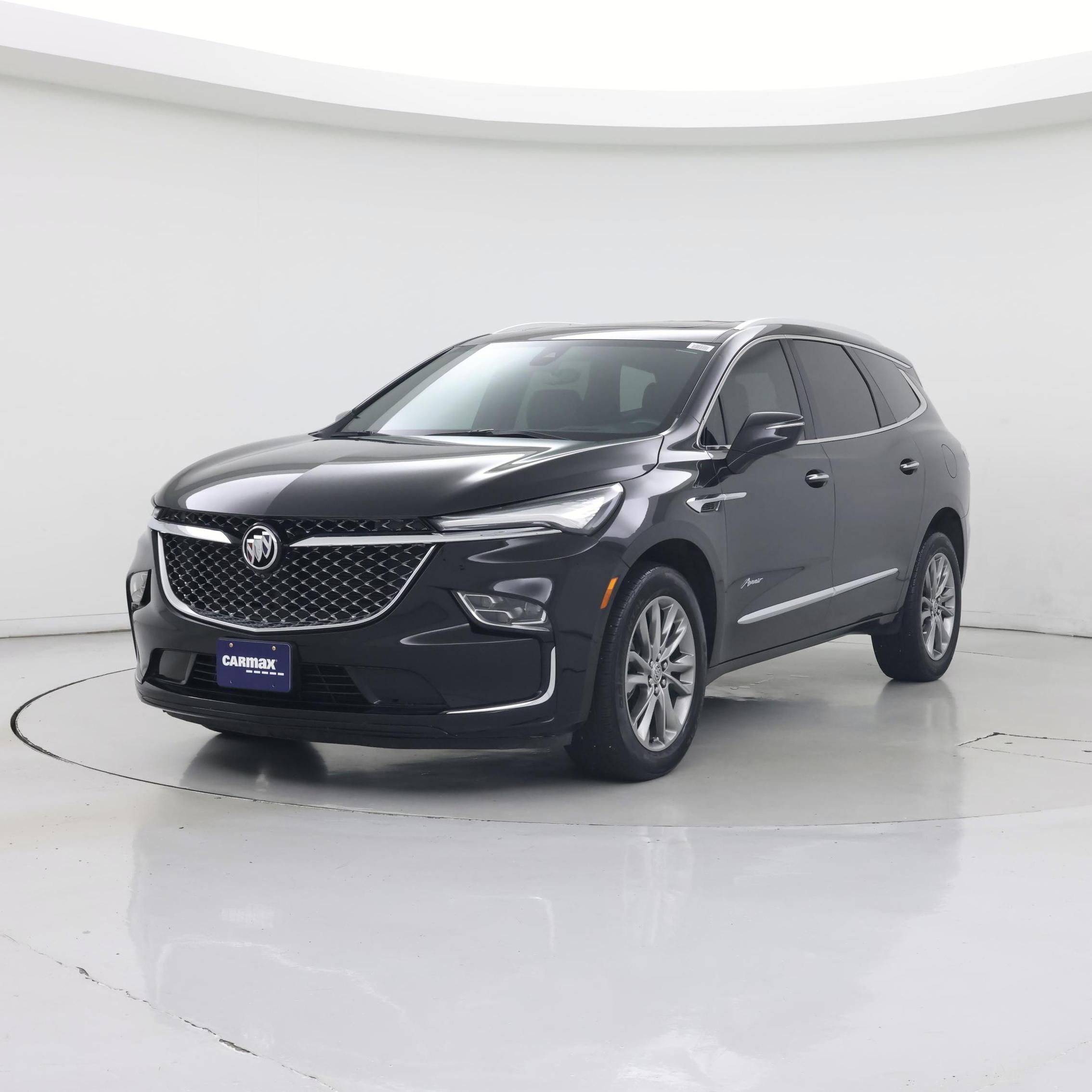 Thumbnail: 2024 Buick Enclave - 4