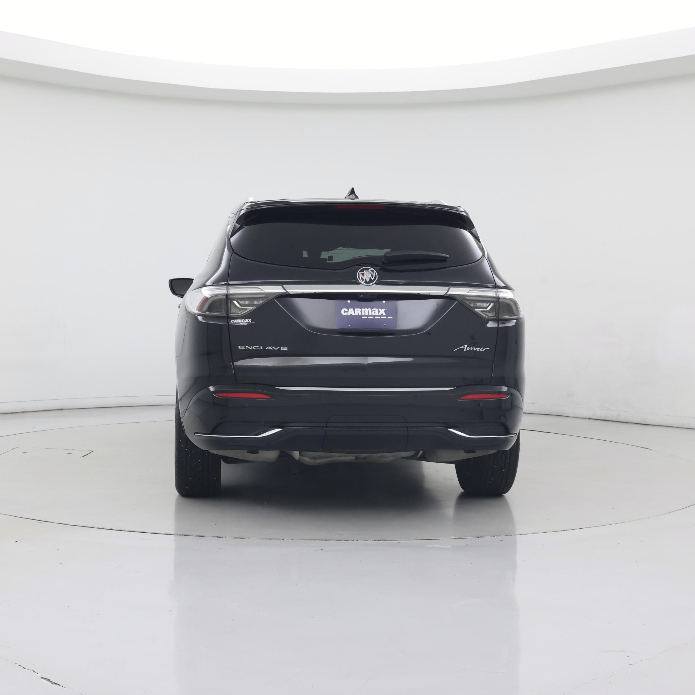 Thumbnail: 2024 Buick Enclave - 6